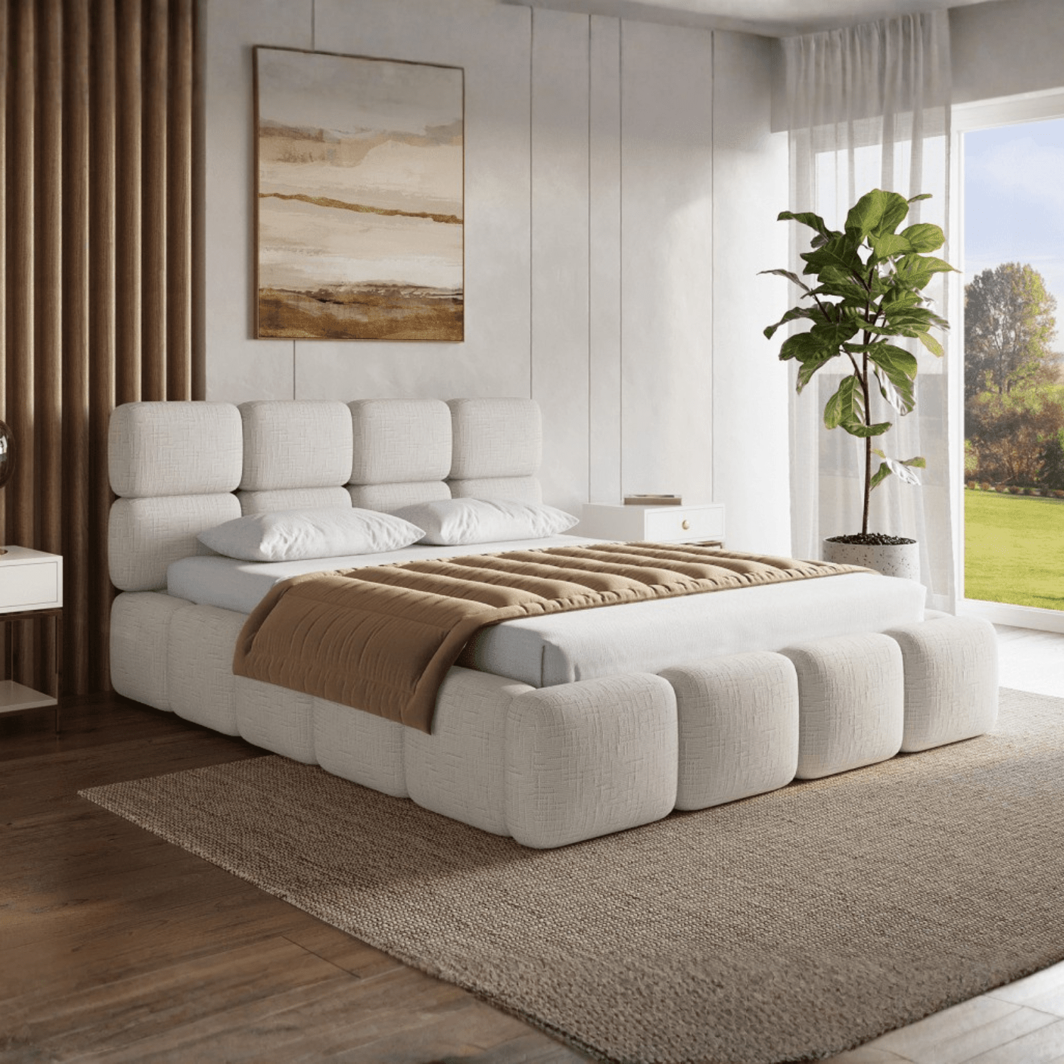 Lits et matelas - DécoInParis