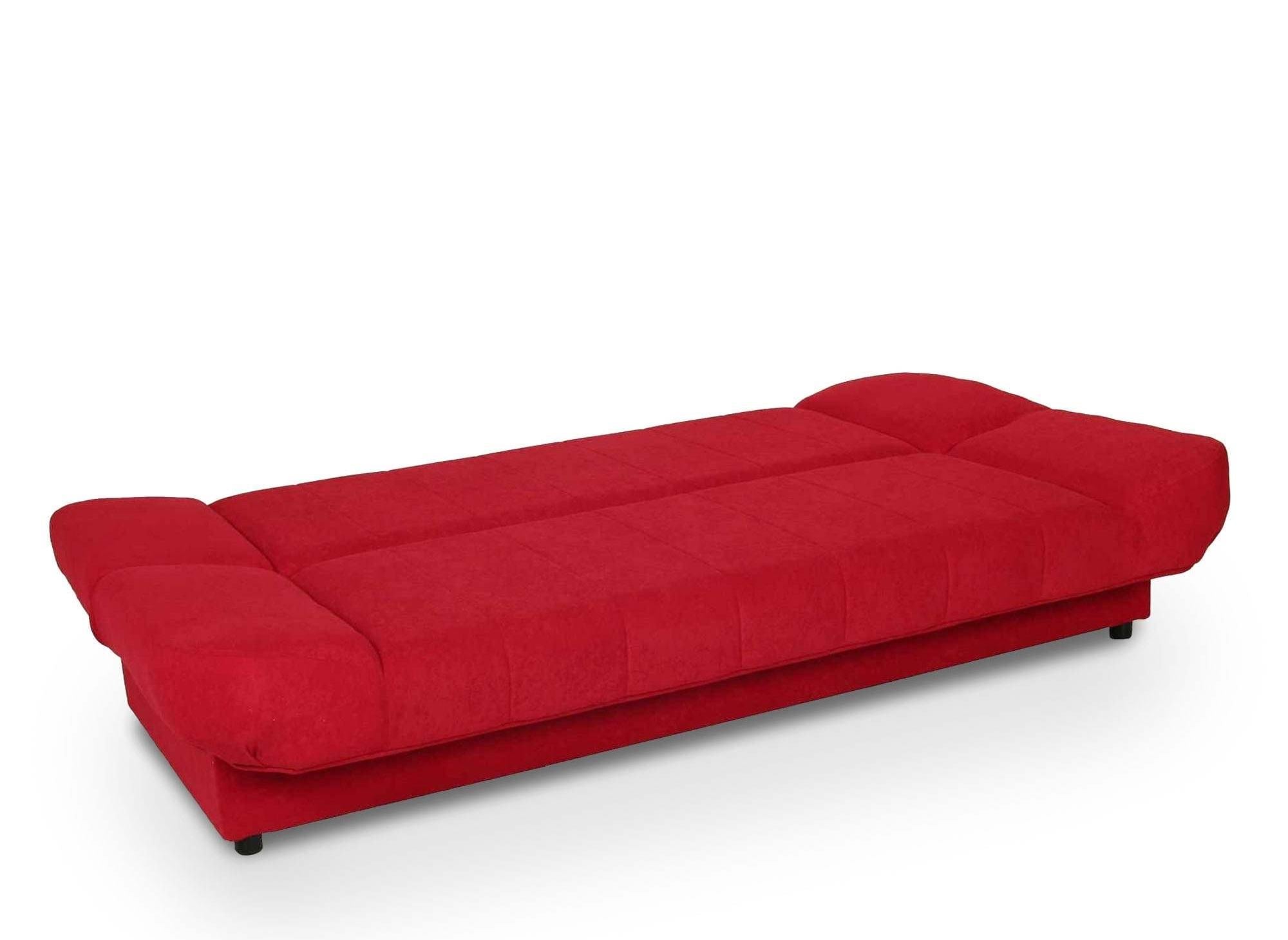 KOTI rotes Schlafsofa
