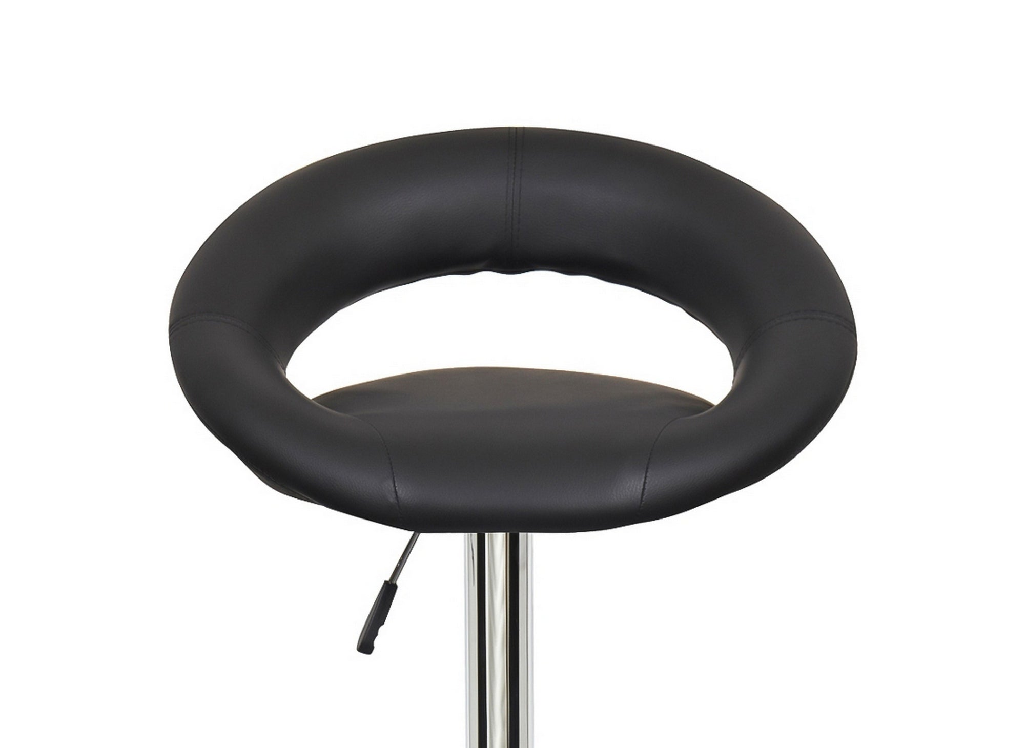 2er-Set schwarze JETI-Barhocker
