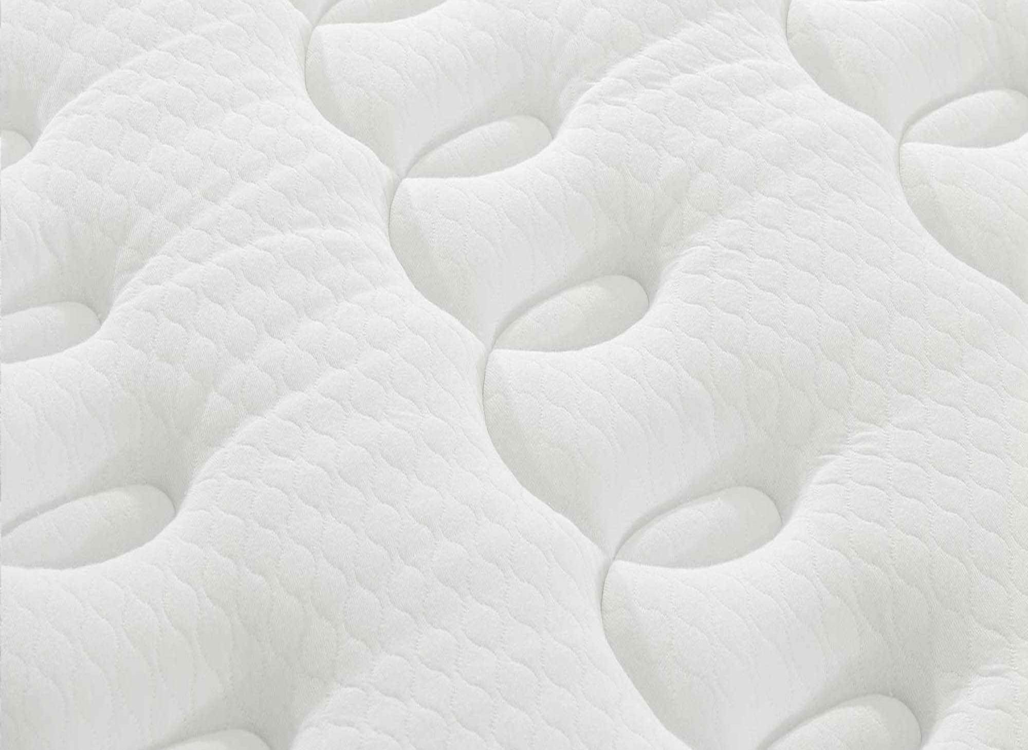 REFRESH Hybridmatratze 160 x 200 cm Taschenfedern und Memory Foam, 32 cm dick