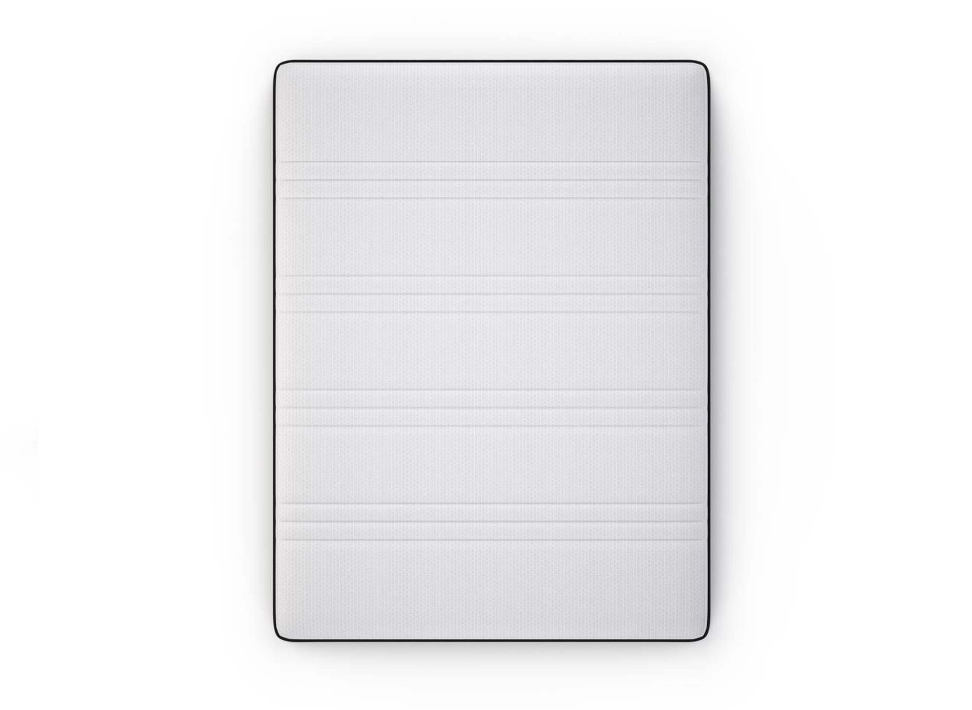 Schaumstoffmatratze 140 x 190 cm, Dicke 20 cm AWAN