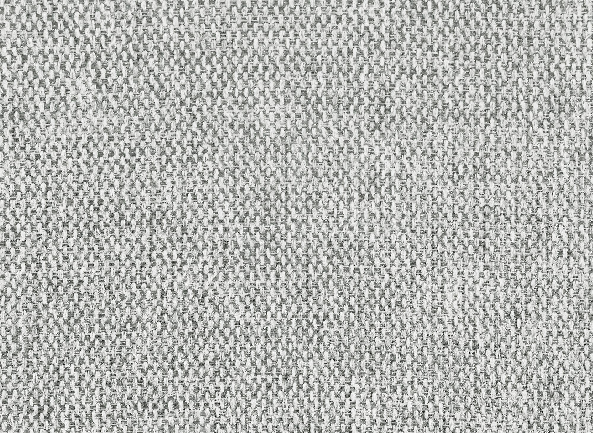 BELLA 3-Sitzer-Sofa aus grauem Stoff