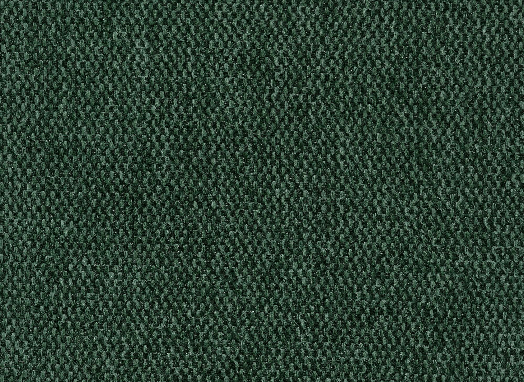 BELLA 3-Sitzer-Sofa aus grünem Stoff
