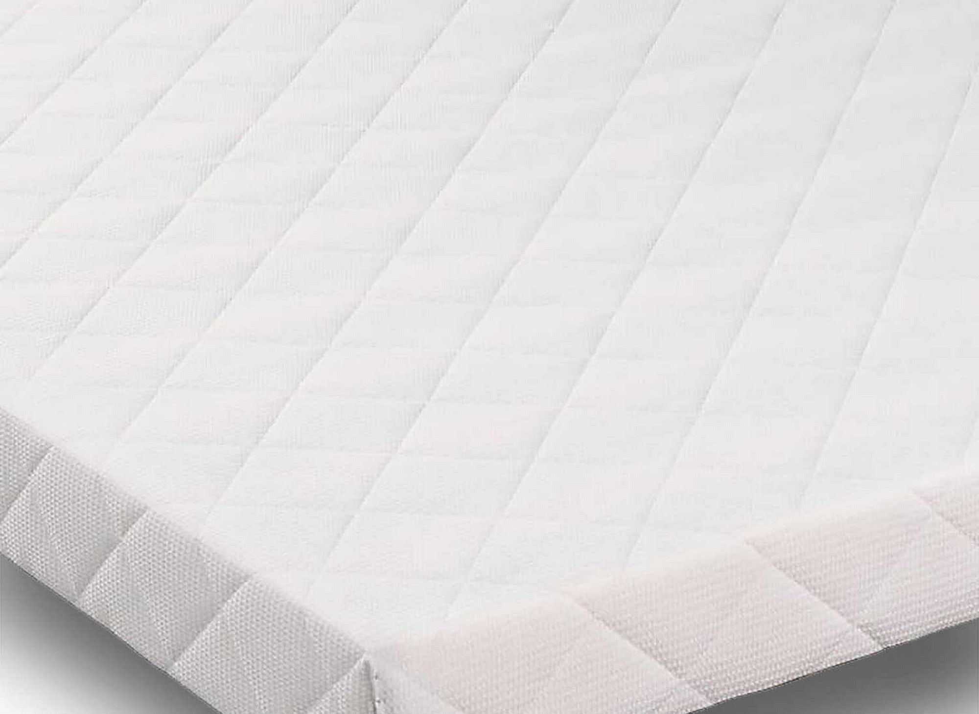 160x200 Boxspringset & 15 cm Schaumstoffmatratze - WOLK