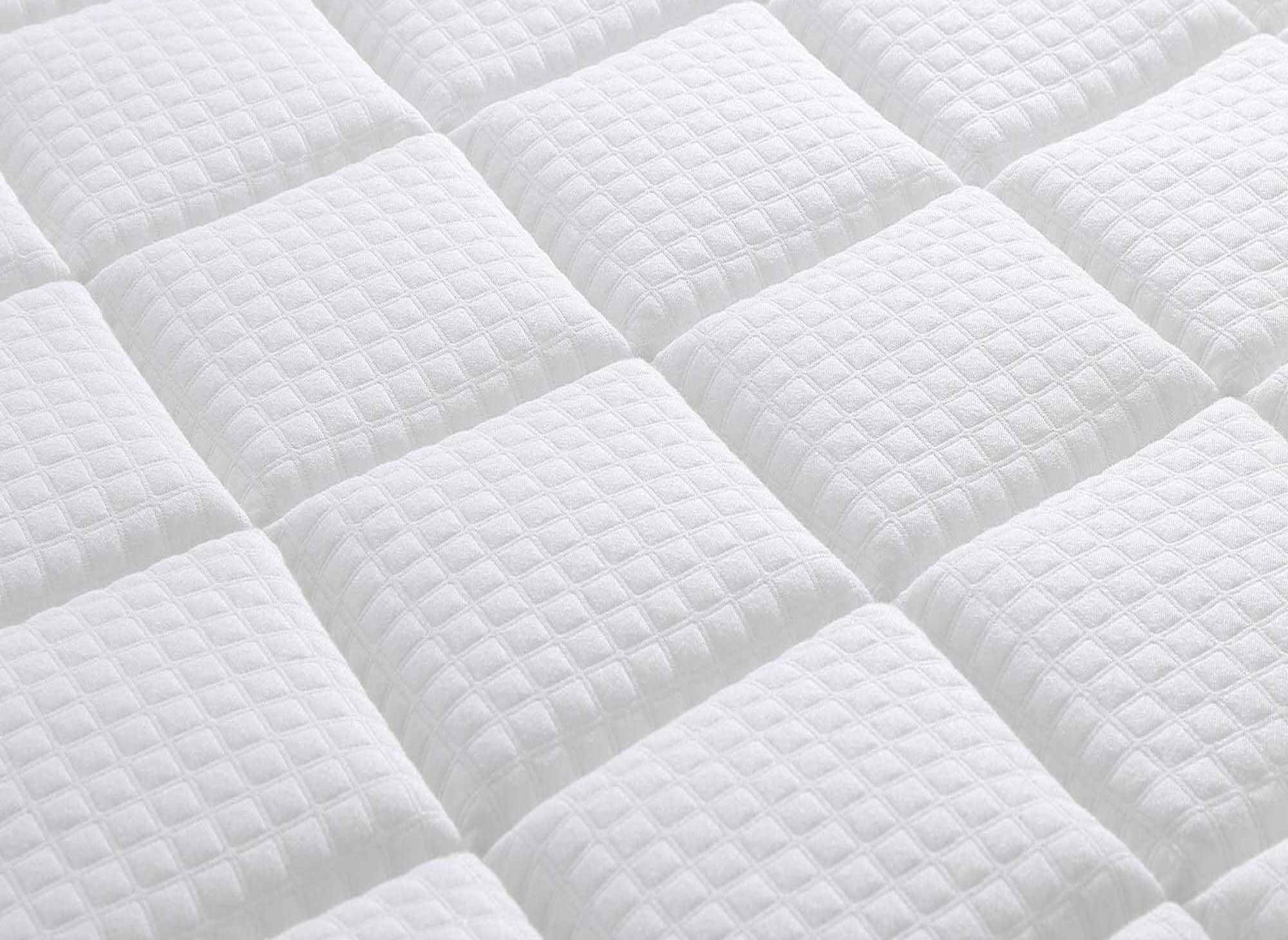 CLASSIC Hybridmatratze 140 x 190 cm Taschenfedern und Memory Foam, Dicke 31 cm