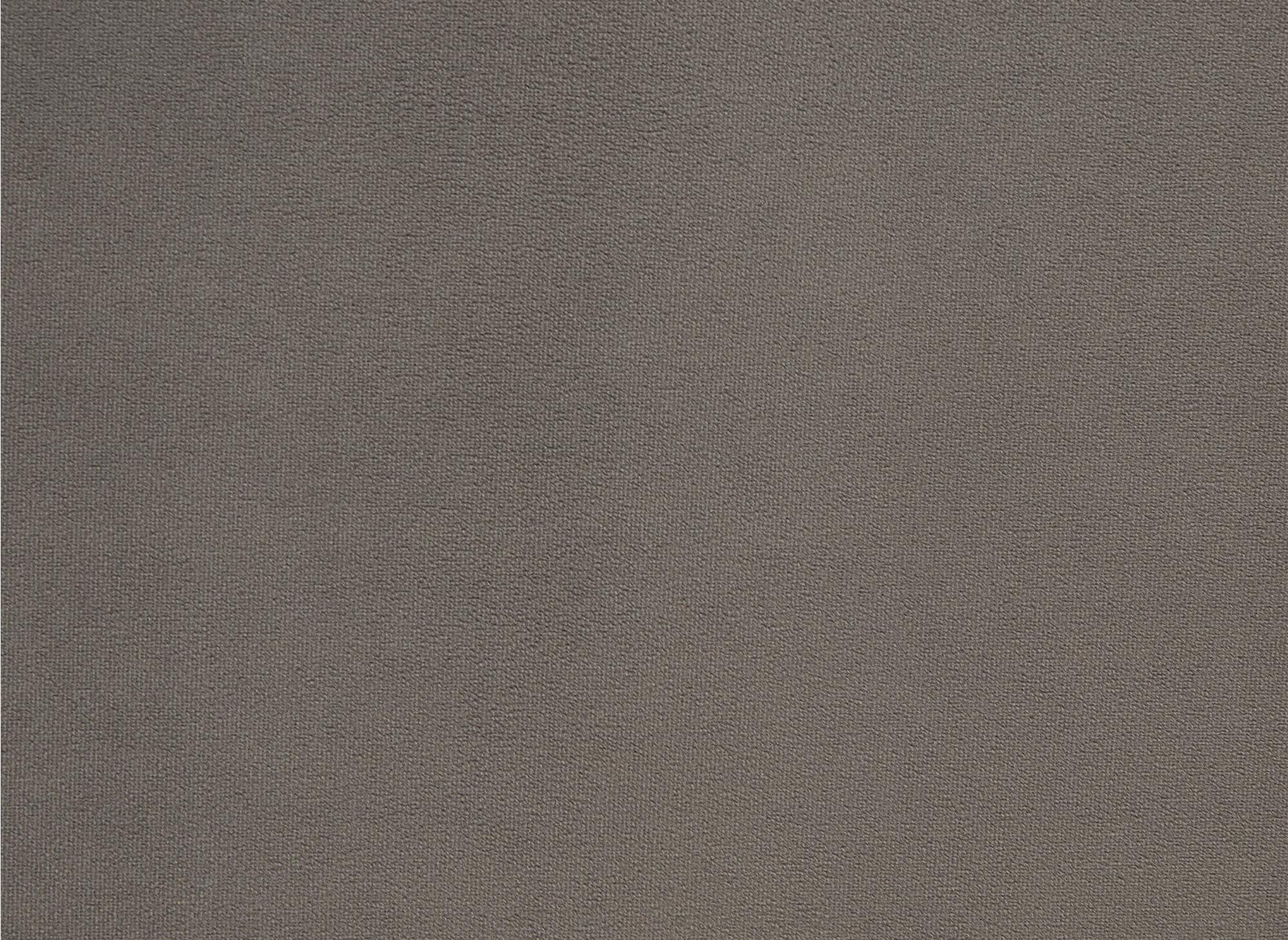 COSMO 3-Sitzer-Sofa aus grauem Samt
