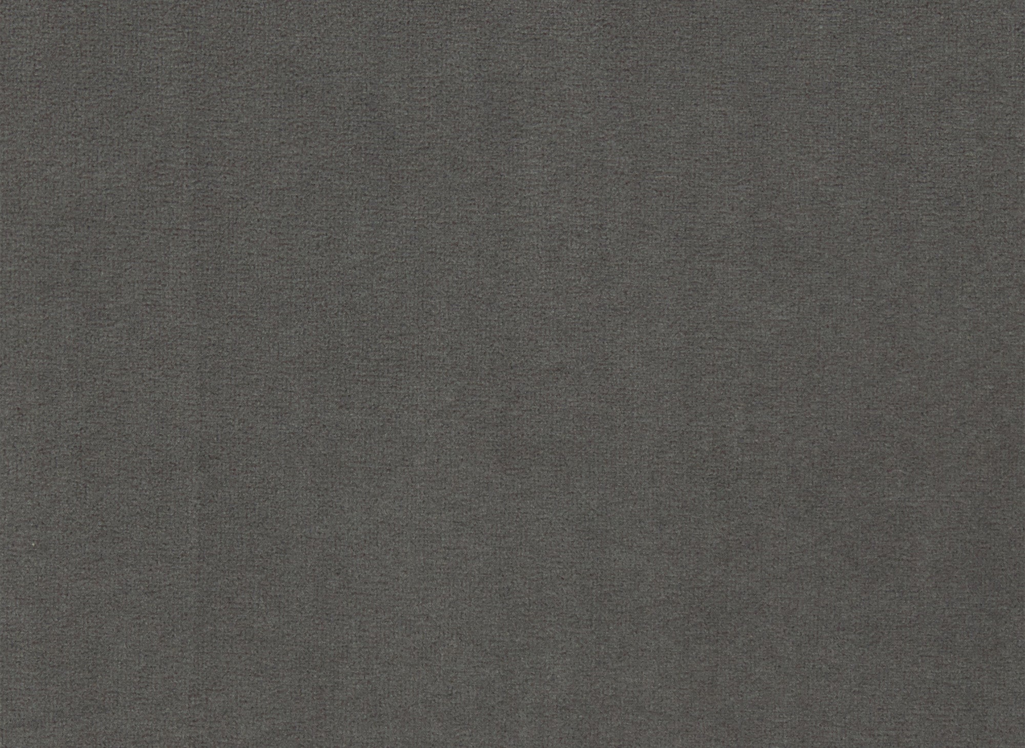 CARMEN, wendbares, getuftetes Chesterfield-Ecksofa aus grauem Samt