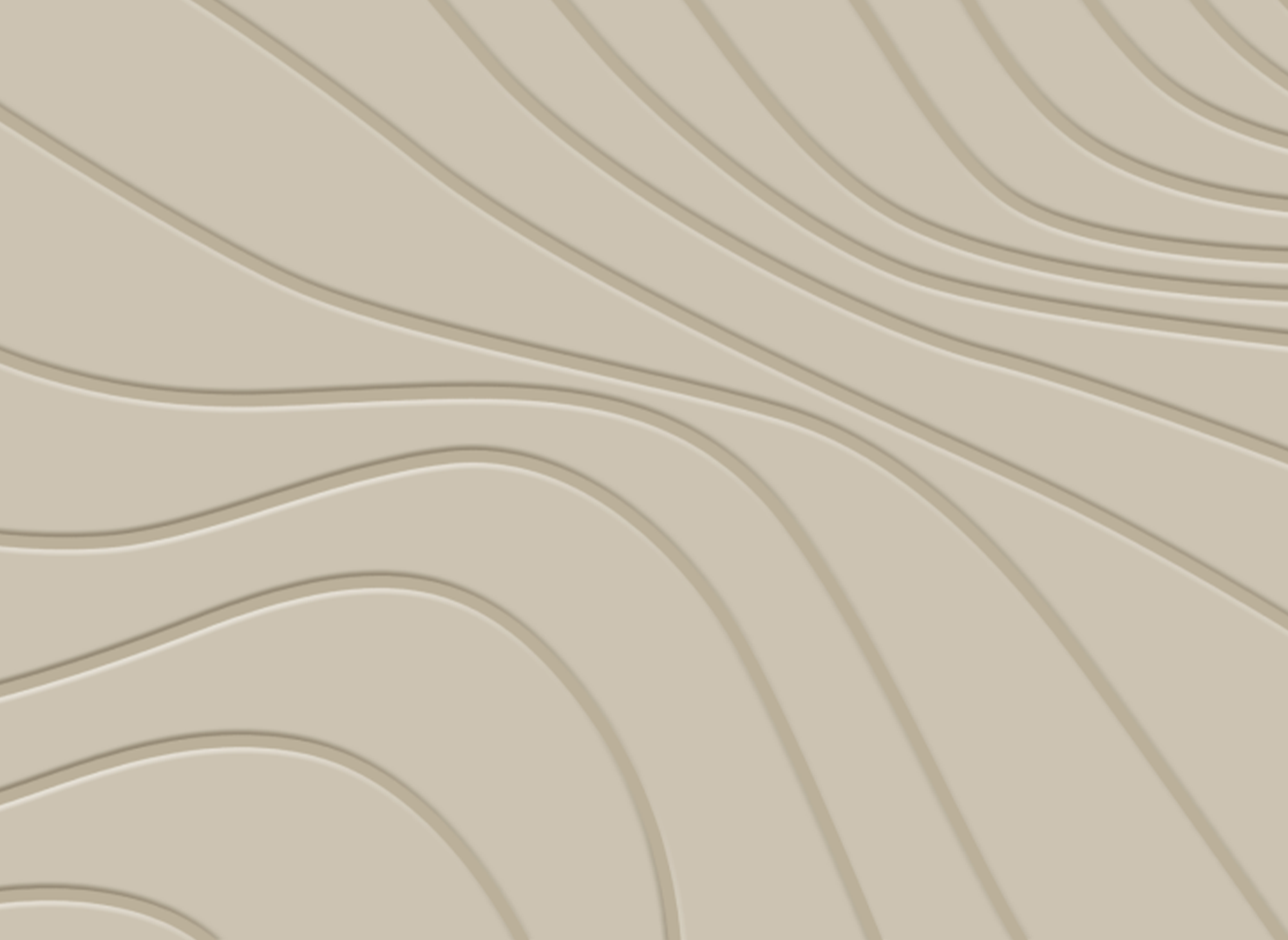 ELISA, beigefarbener rechteckiger Teppich mit abstraktem Muster, 160 x 230 cm