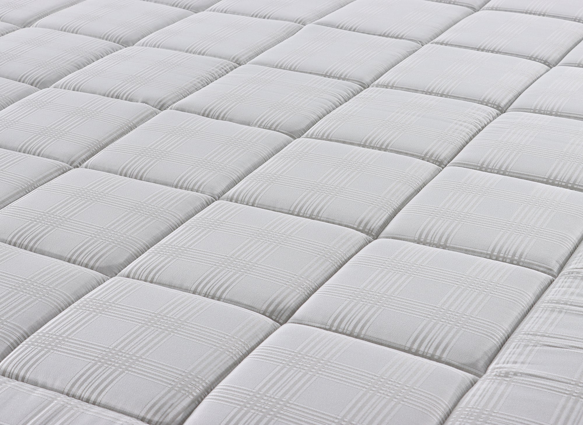 SIMON Hybrid-Taschenfederkernmatratze 140 x 190 cm, Dicke 34 cm