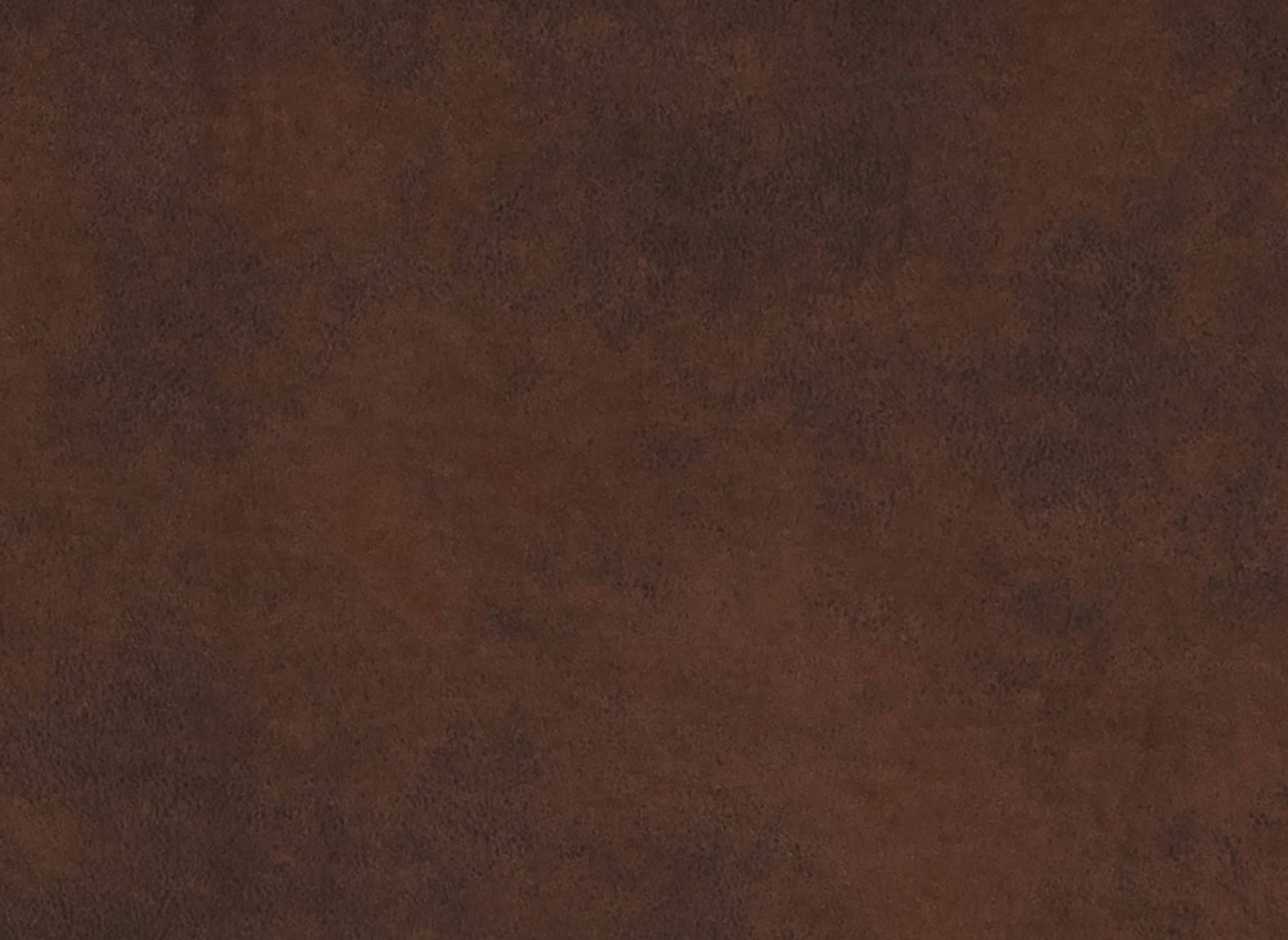 Chesterfield-Sessel aus Vintage-Mikrofaserstoff in Braun - WILSTON