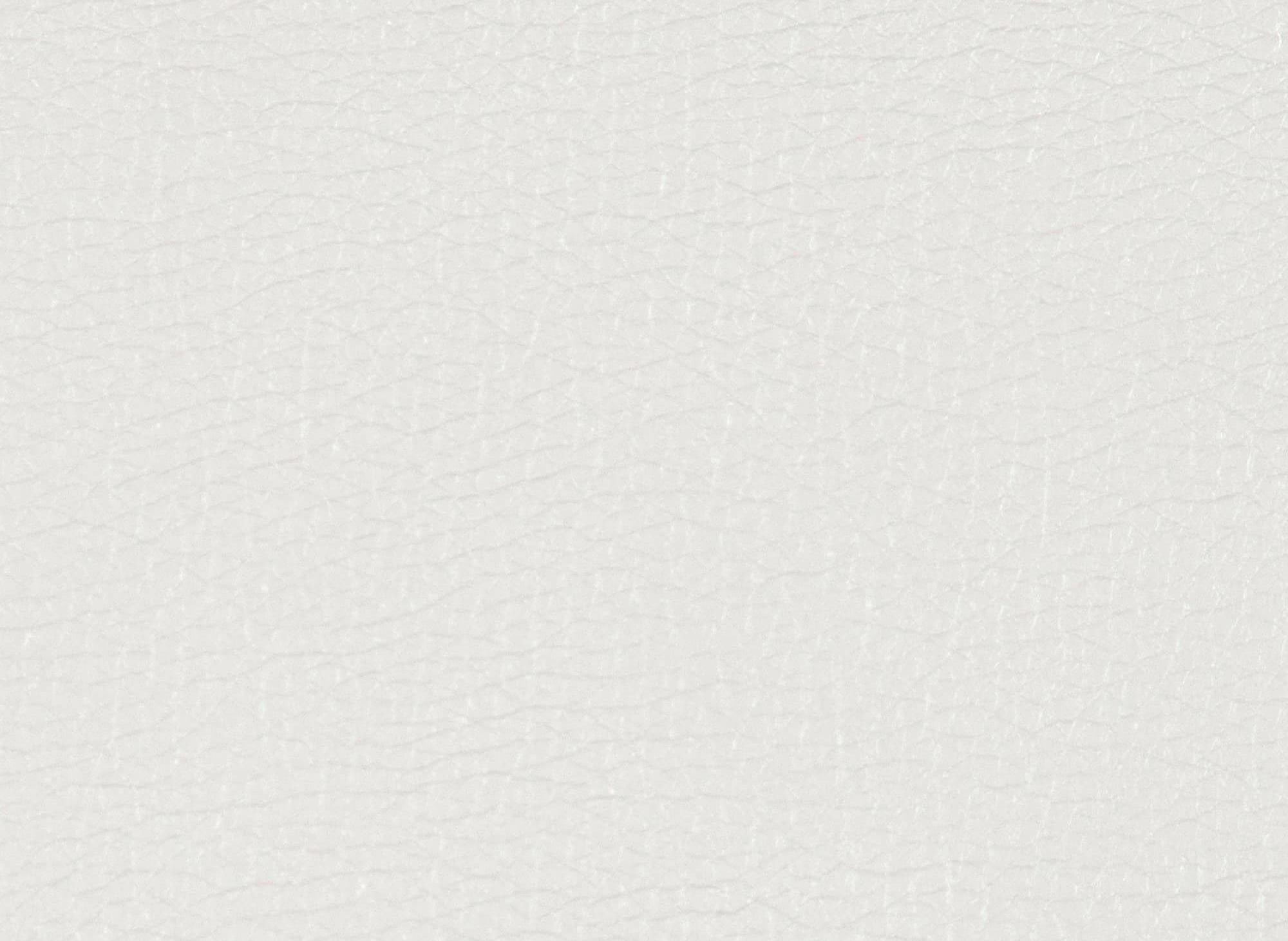 Weißer Chesterfield-Sessel aus Kunstleder – WILSTON