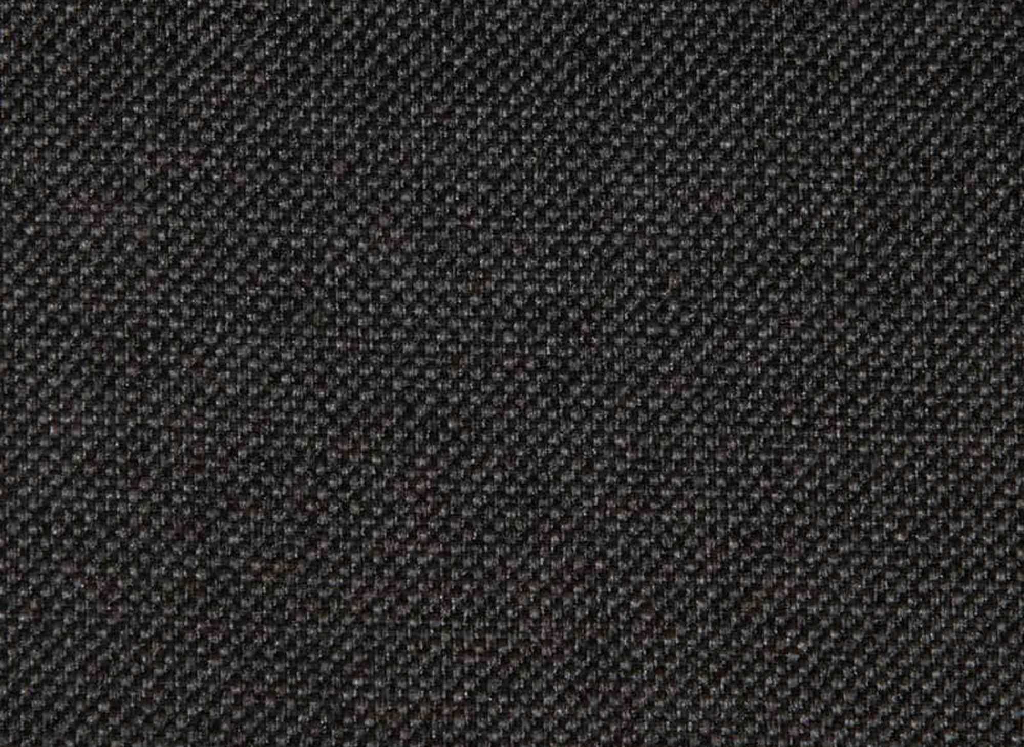 Skandinavisches, wendbares Ecksofa TOBIAS aus carbongrauem Stoff