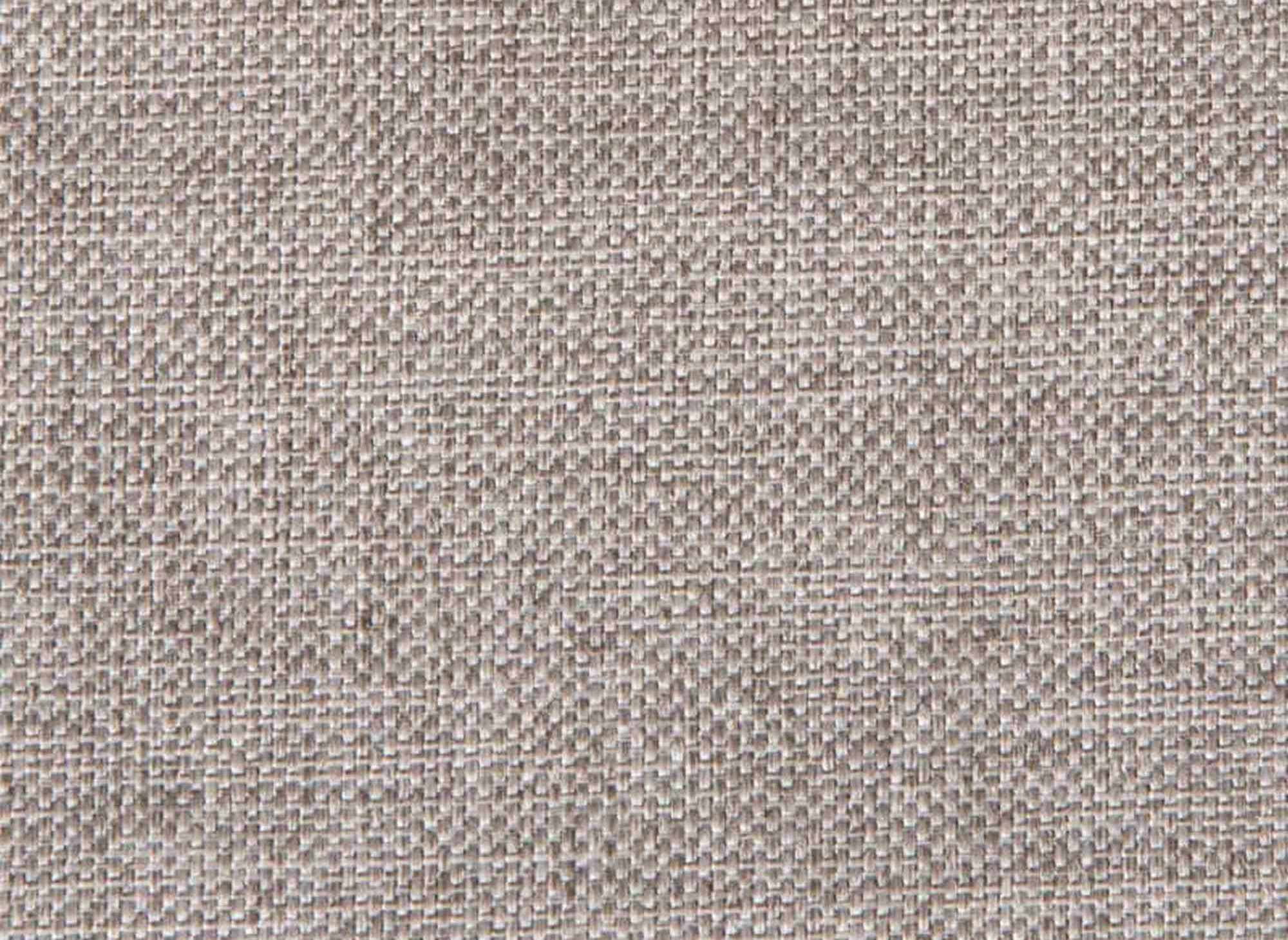 Skandinavisches, umkehrbares Ecksofa TOBIAS aus beigem Stoff