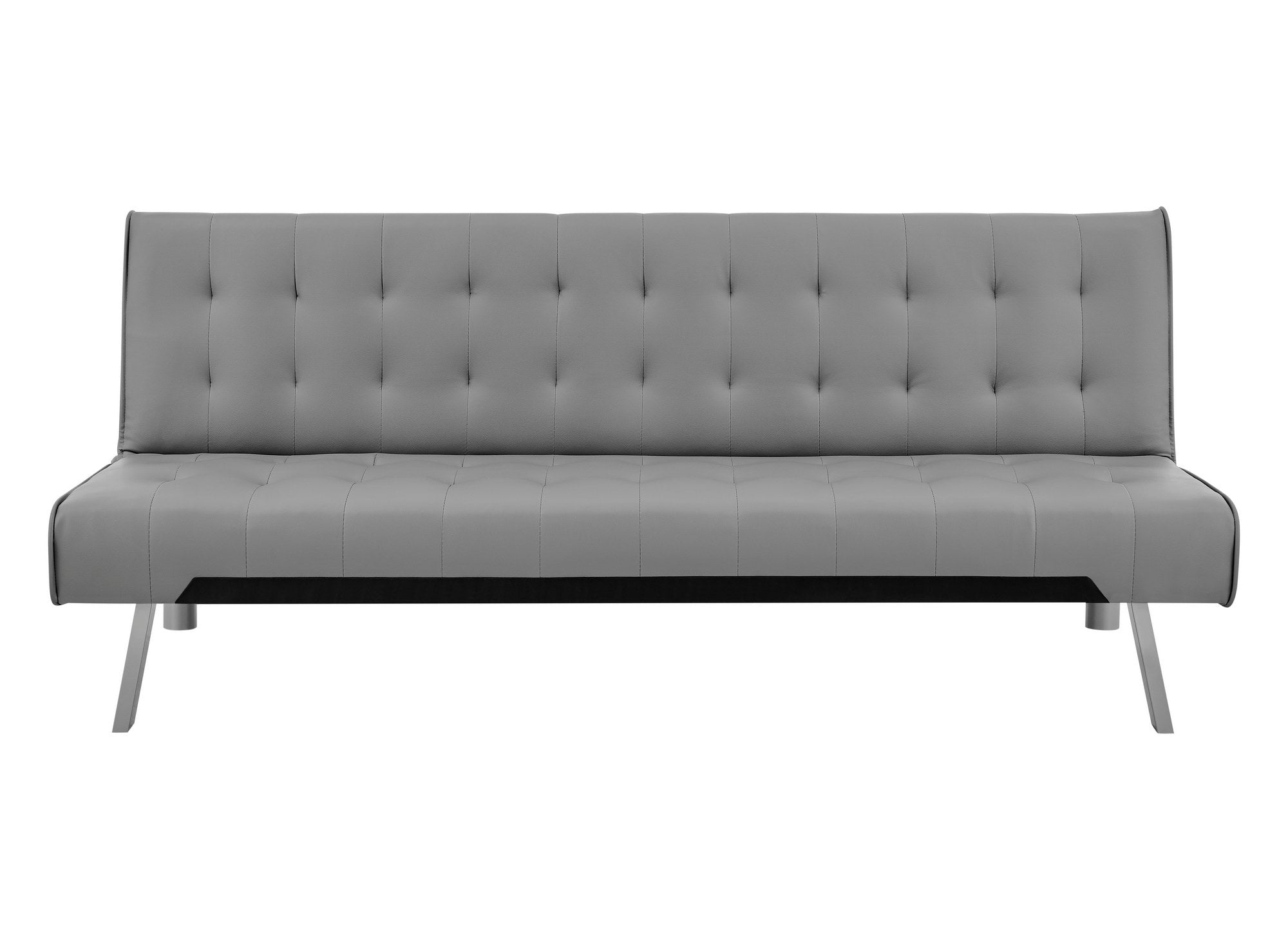 KEDY graues Designer-Polstersofa
