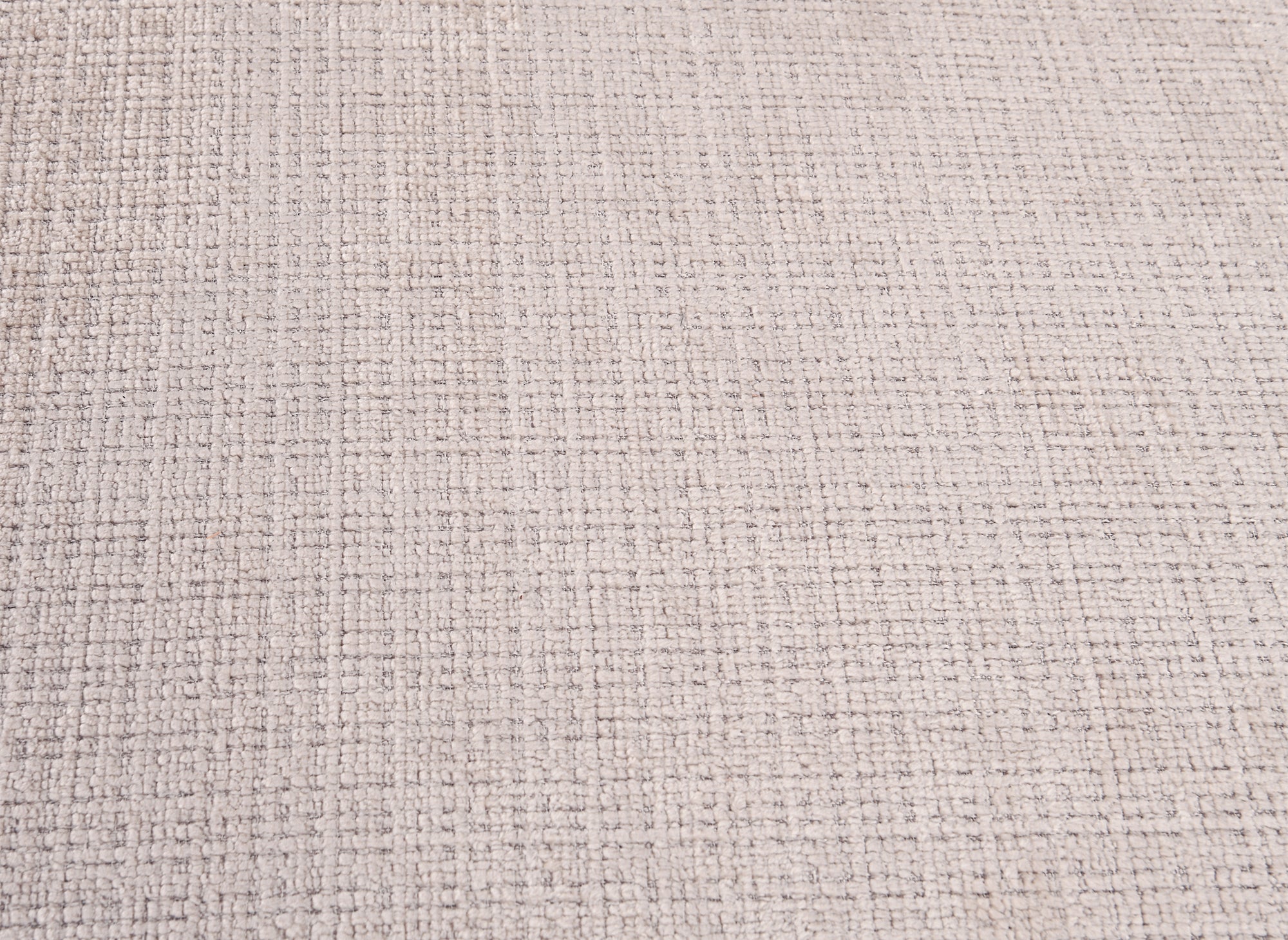 MARLA Ecksofa mit Stauraum in beigefarbenem, meliertem Samt – rechte Ecke