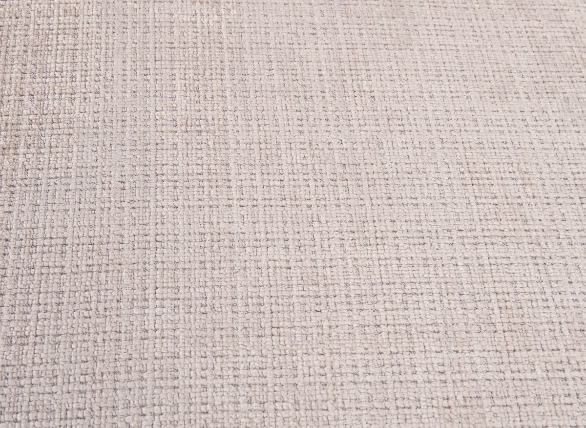 Canapé convertible avec coffre 3 places en velours chiné beige RALYA - DécoInParis