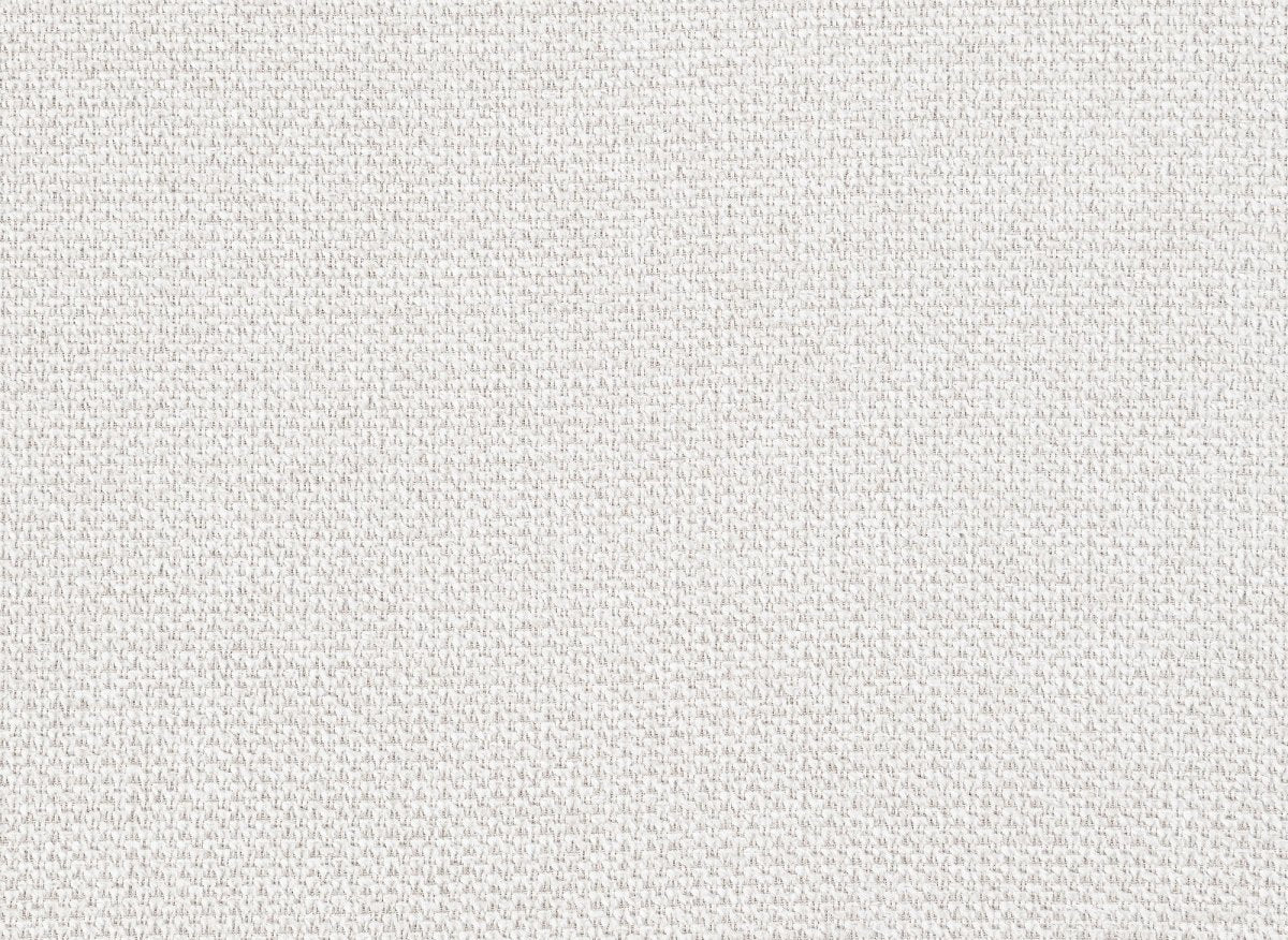 Canapé d'angle convertible avec coffre en tissu beige HAVEN - Angle gauche - DécoInParis