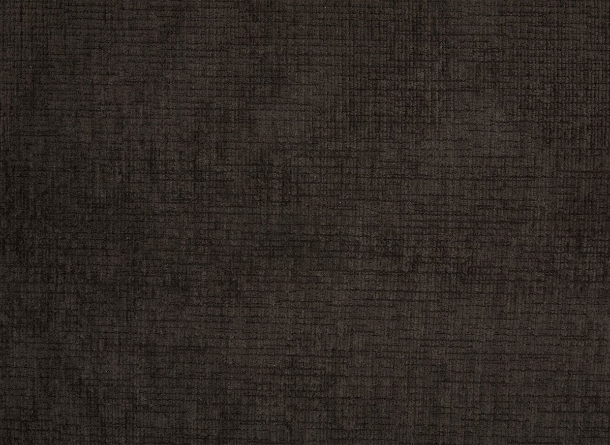 Canapé d'angle relax électrique en velours chiné marron DANIA - Angle droit - DécoInParis