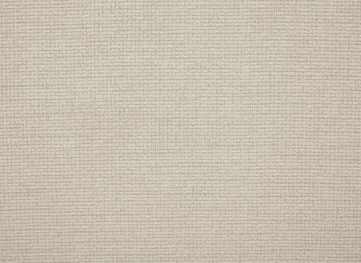 Canapé d'angle relax en velours texturé beige FEDORA - Angle droit - DécoInParis