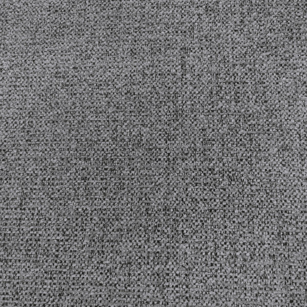 Canapé d'angle réversible en velours texturé gris ALANA - DécoInParis