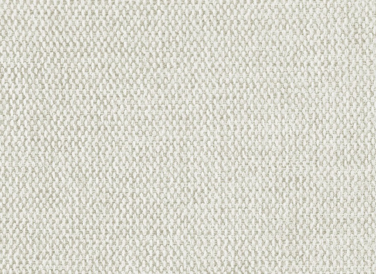 Canapé fixe 3 places en tissu beige BELLA - DécoInParis