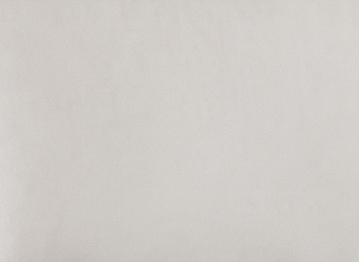 Lit coffre en velours beige 140x190 cm MAXI - DécoInParis