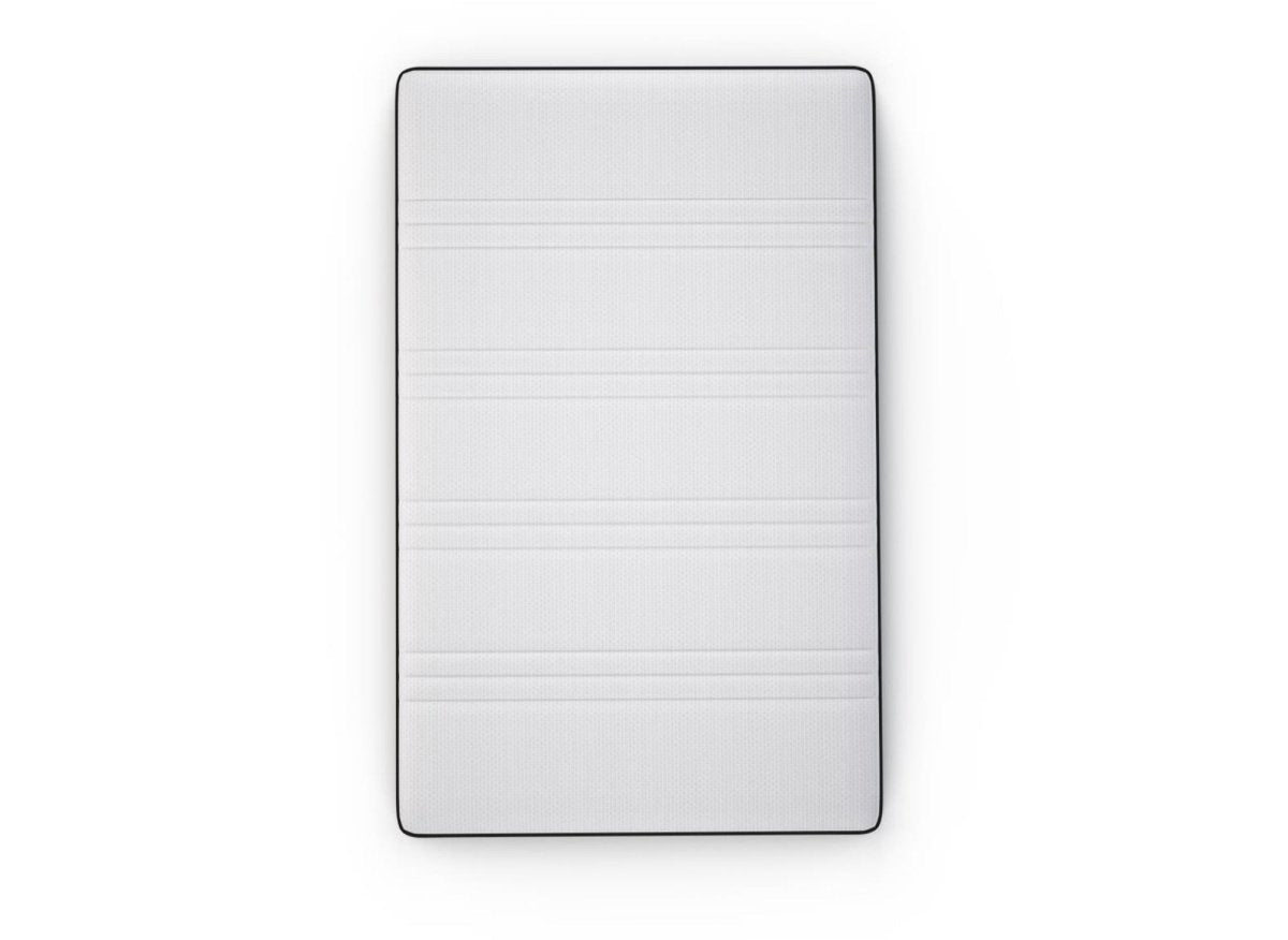 Matelas en mousse 90 x 190 cm épaisseur 15 cm WOLK - DécoInParis