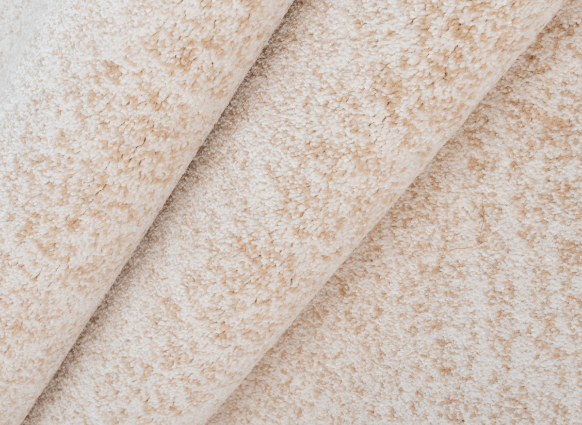 Tapis beige à motifs écru 200 x 290 cm SOLANN - DécoInParis