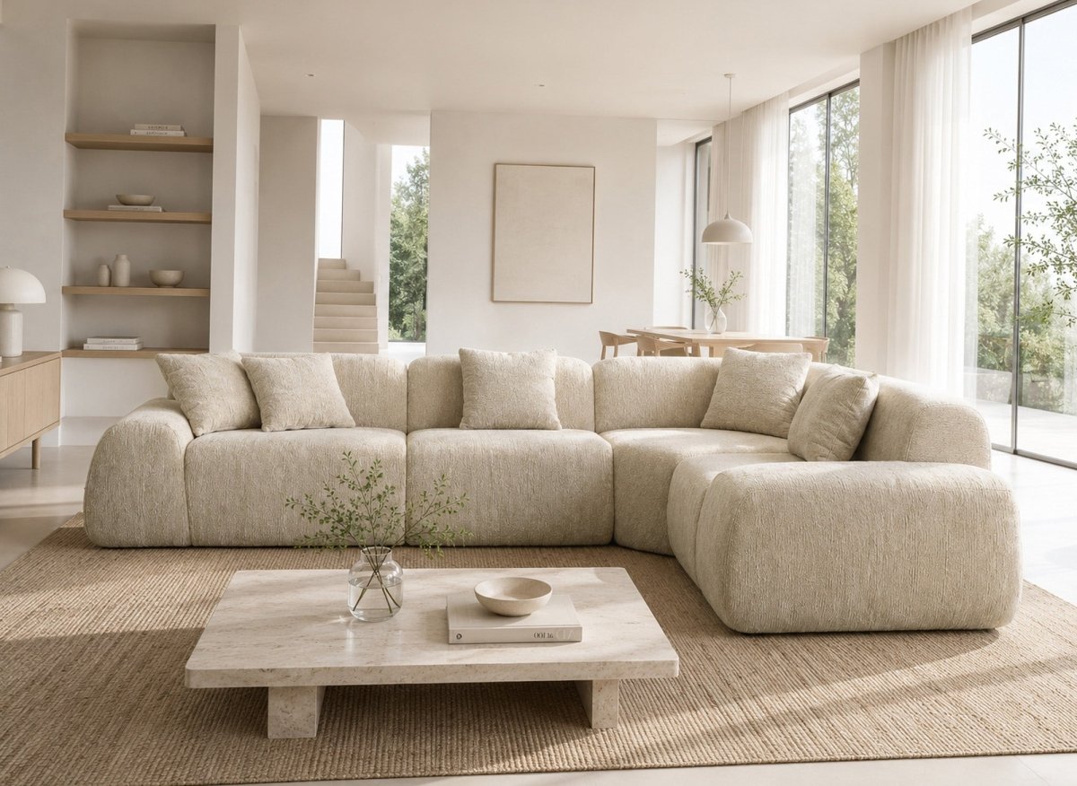Sofas ab 139 € – gerade, Ecke, Schlafsofa