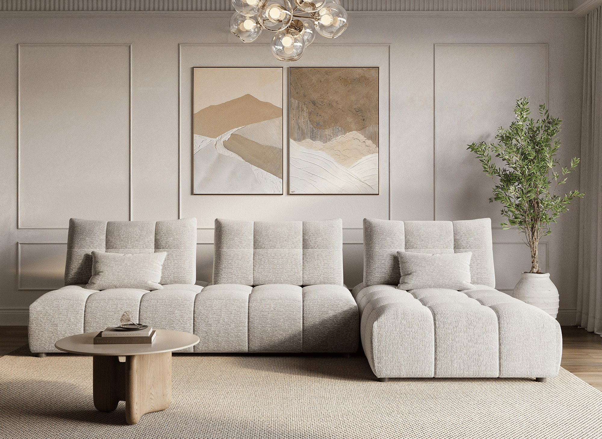 Canapés d'angle - DécoInParis