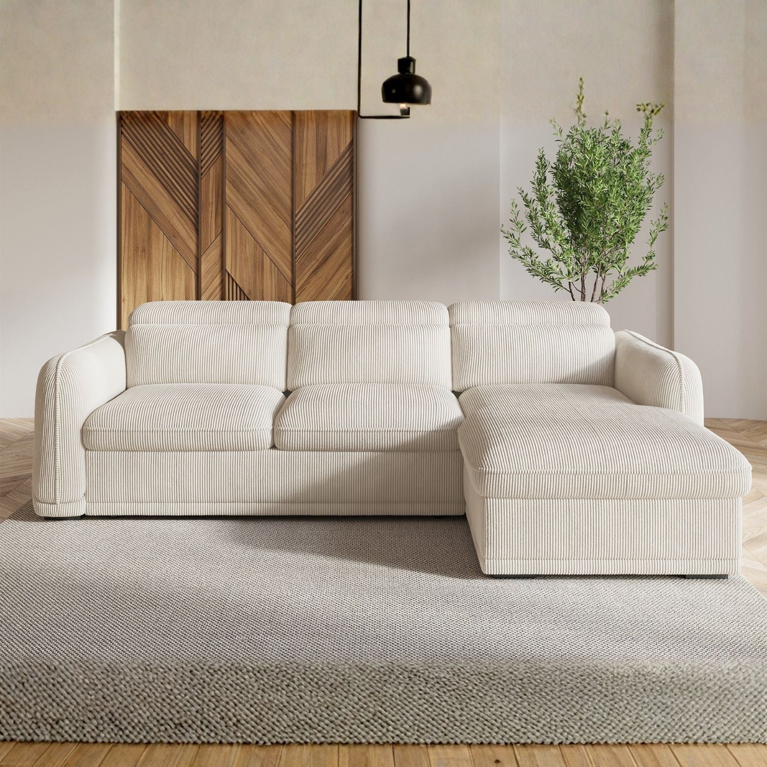 Canapés d'angle convertibles - DécoInParis