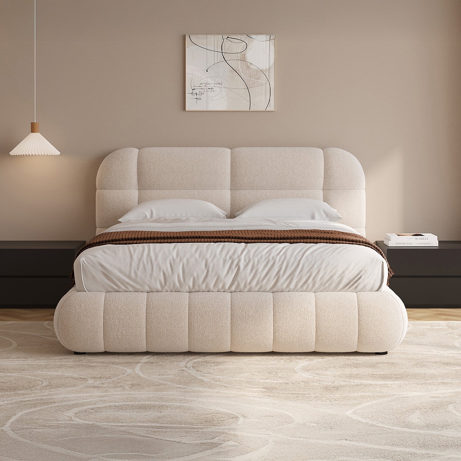 Lits 140x190 cm - DécoInParis