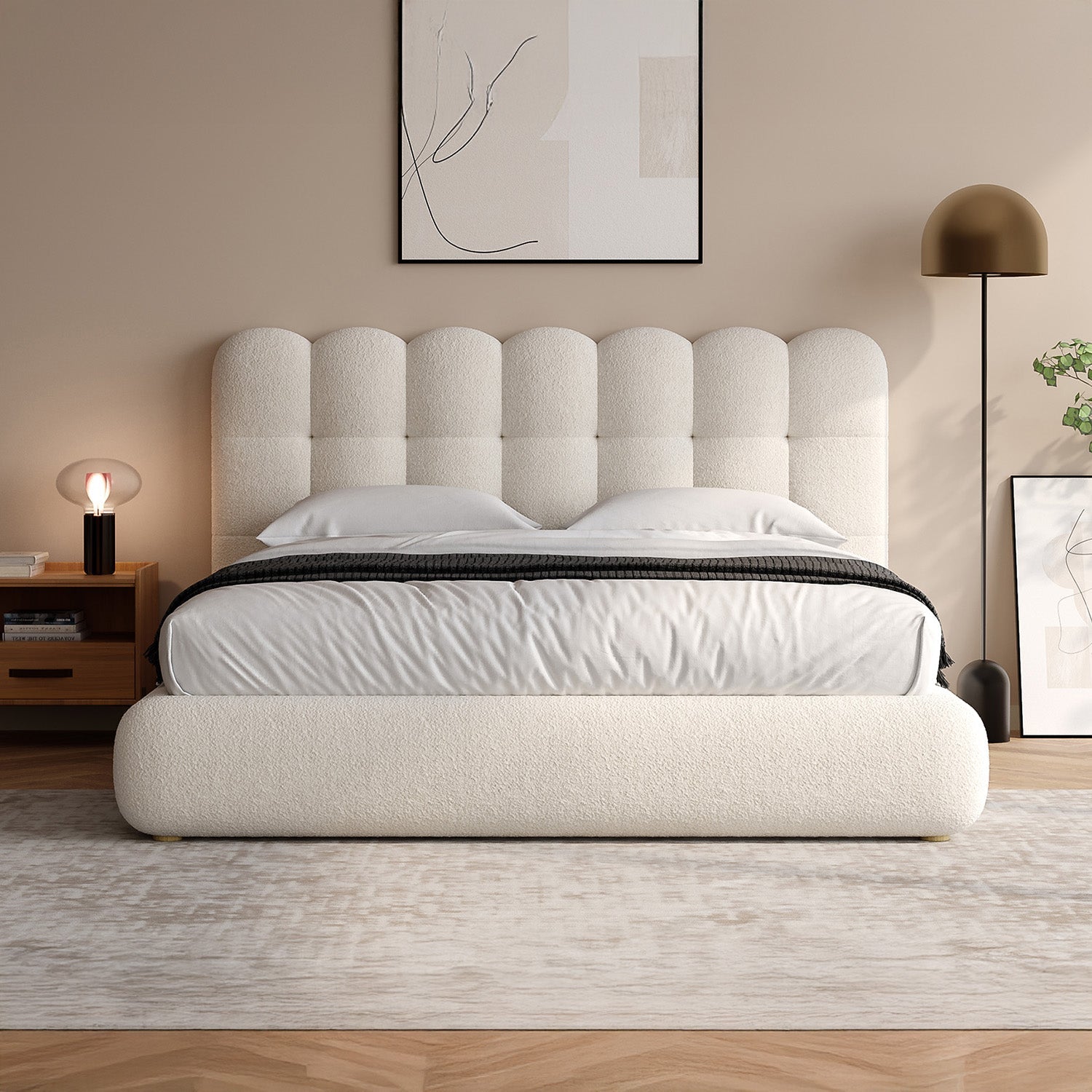 Lits 160x200 cm - DécoInParis