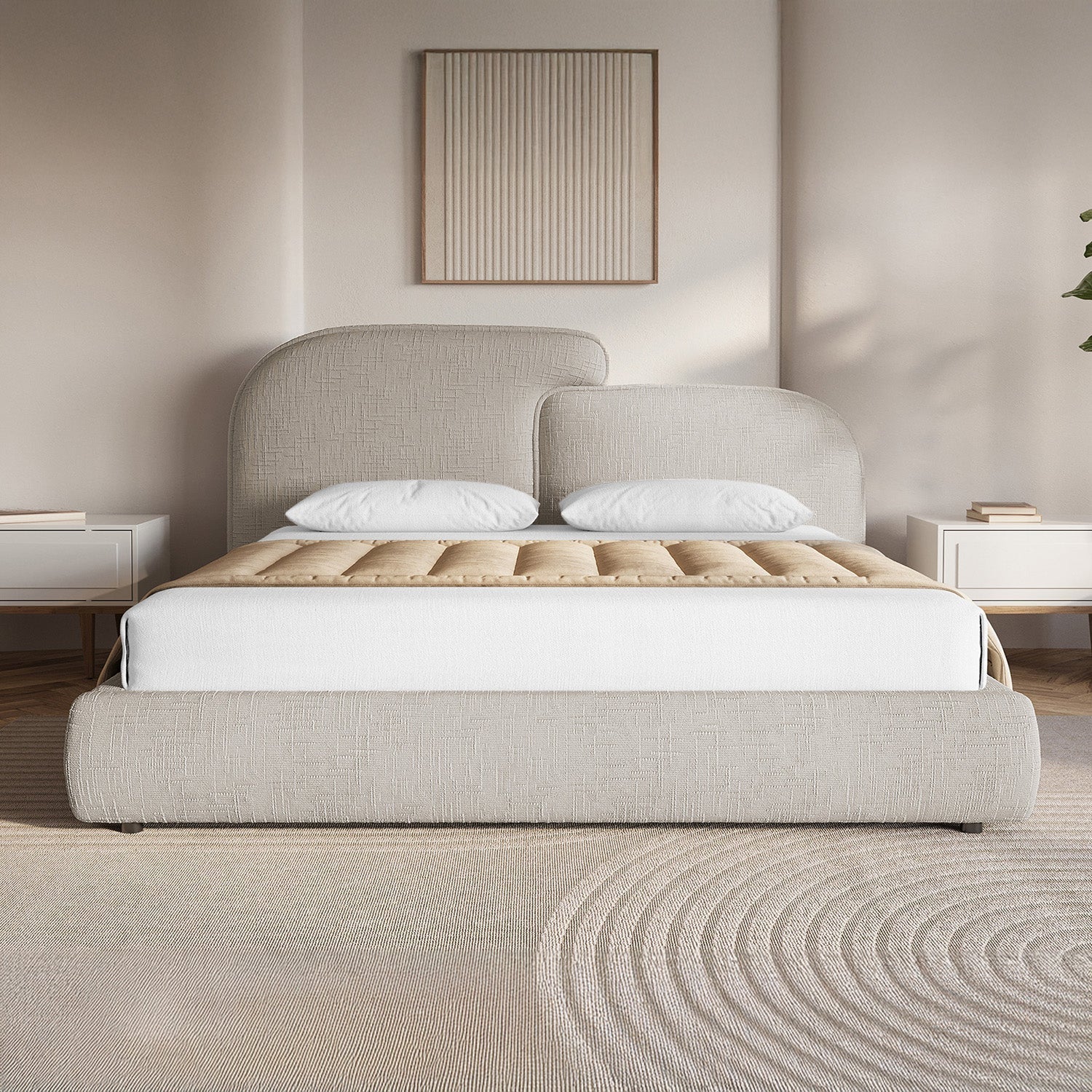 Lits 180x200 cm - DécoInParis