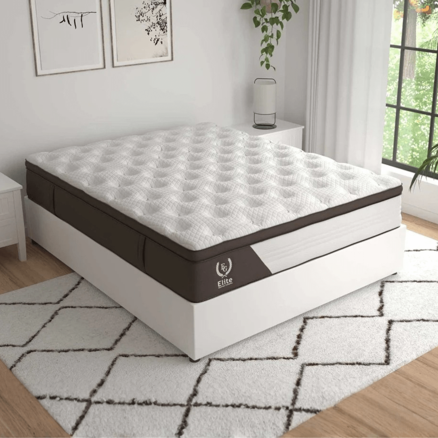 Matelas 140x190 cm - DécoInParis