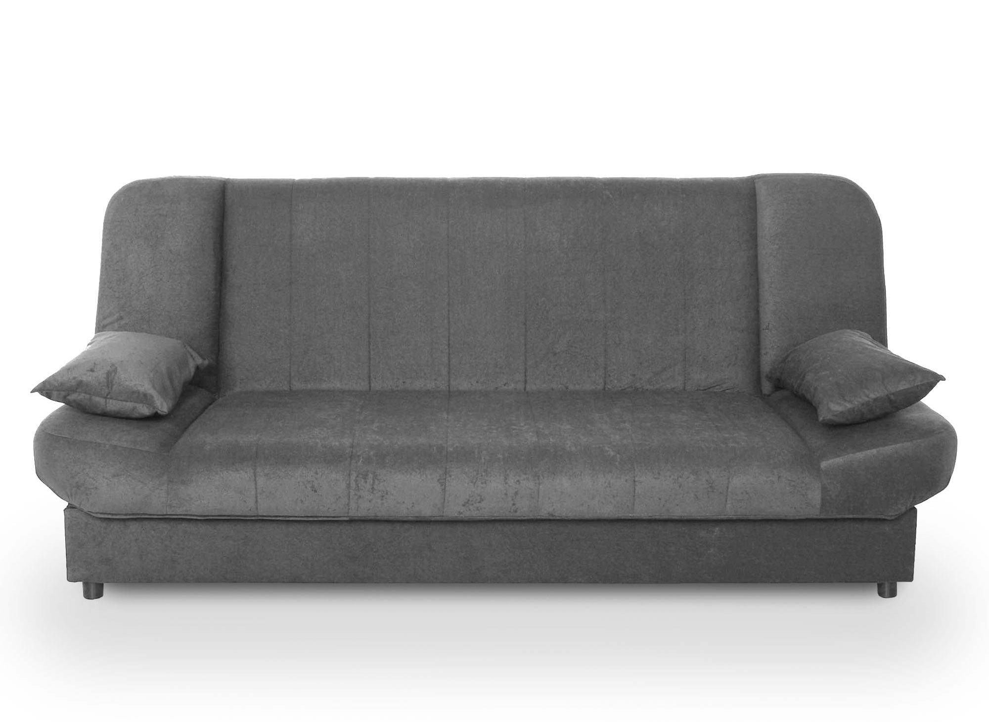 KOTI graues Schlafsofa