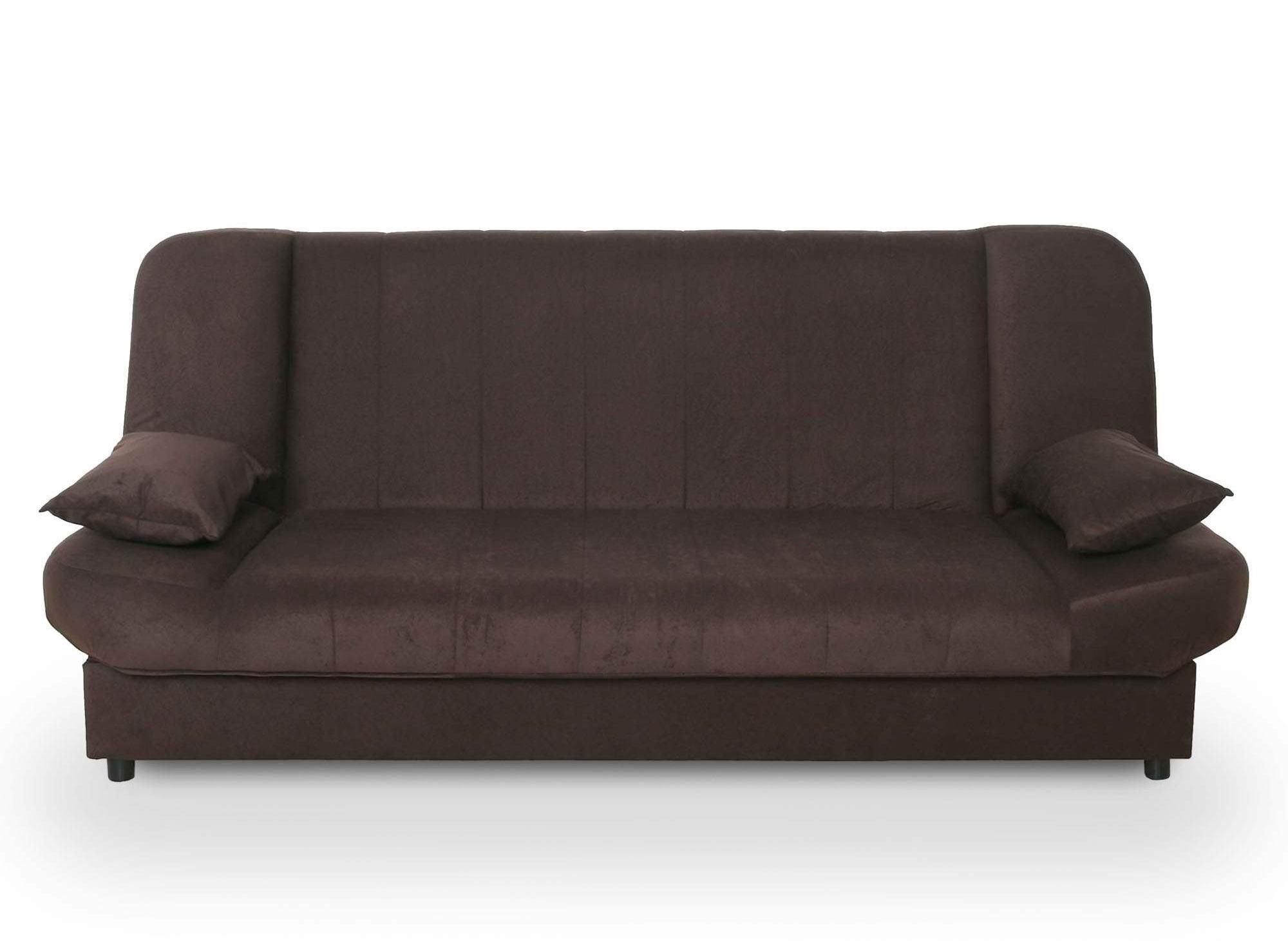 KOTI braunes Schlafsofa