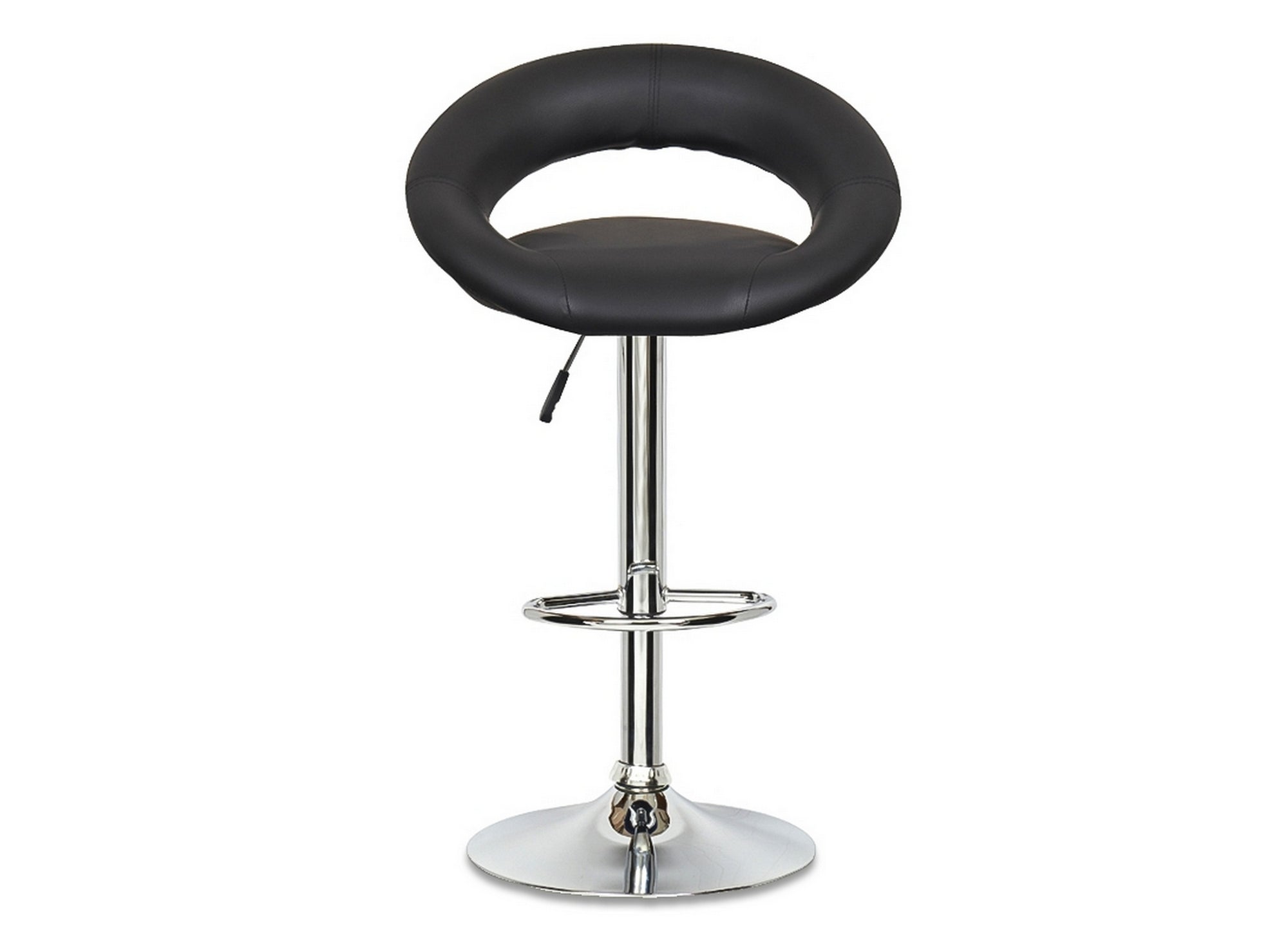 2er-Set schwarze JETI-Barhocker
