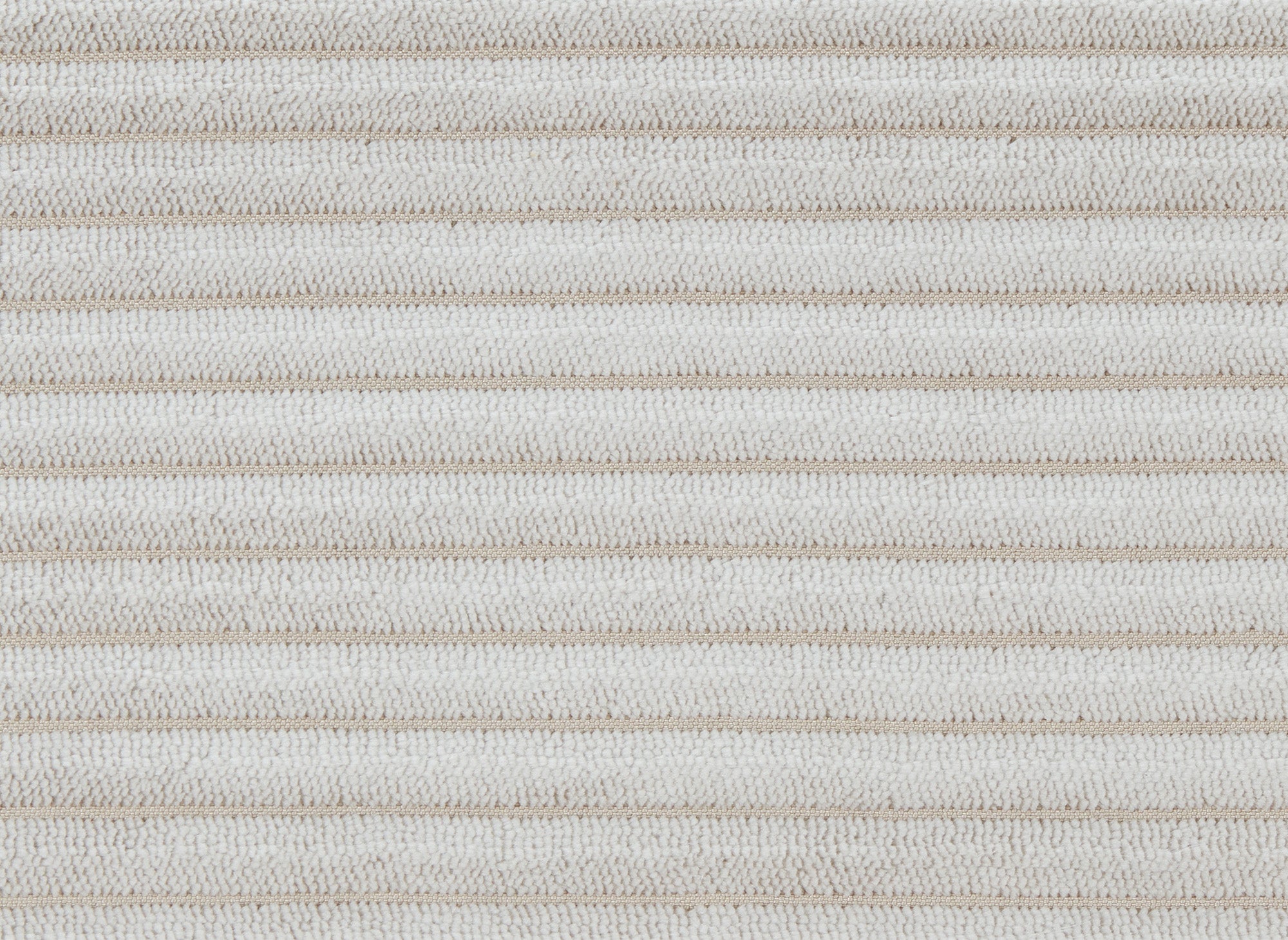 ANDREA beiges Cord-3-Sitzer-Sofa