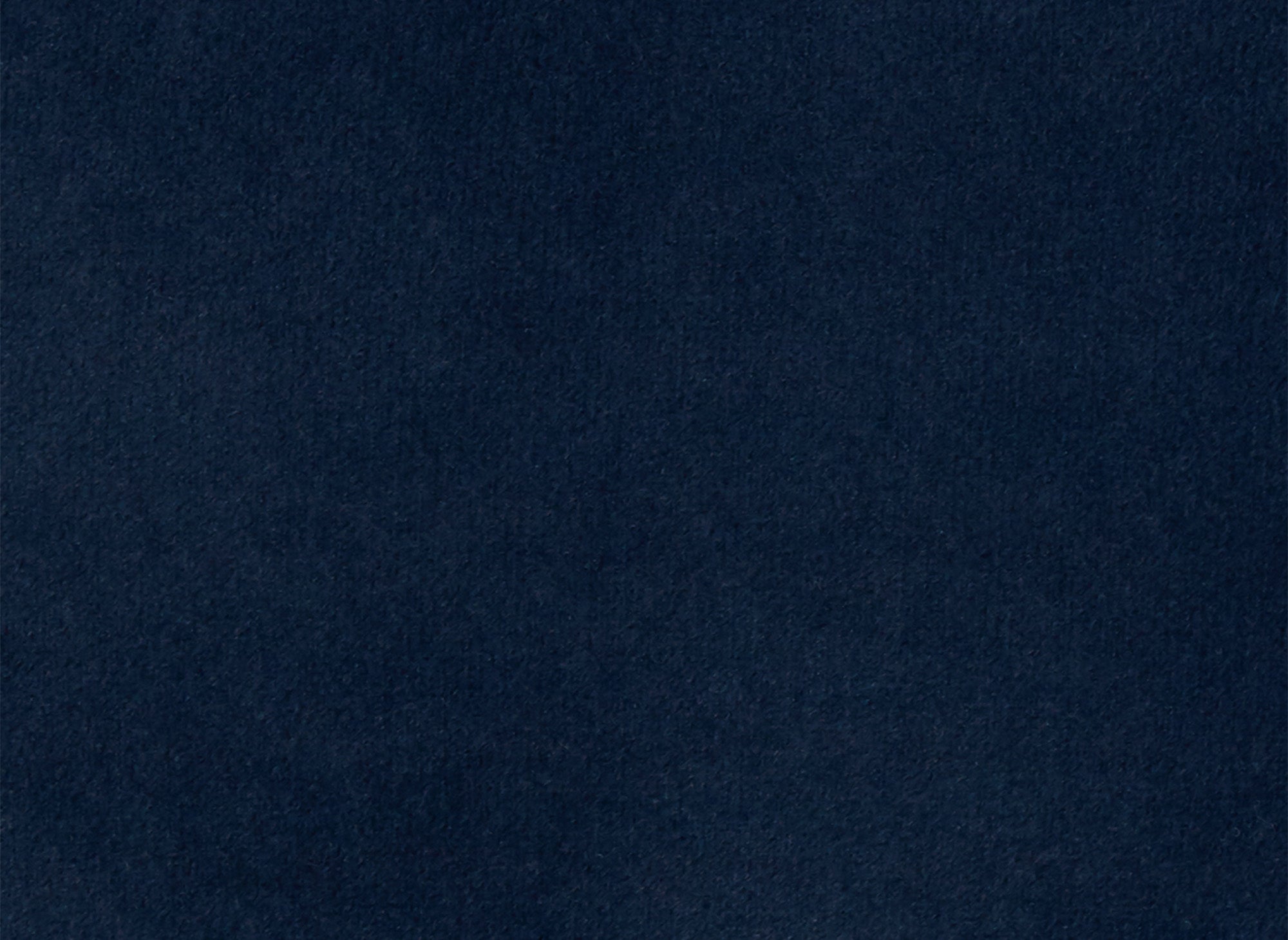 CARMEN 3-Sitzer gepolstertes Chesterfield-Sofa aus blauem Samt