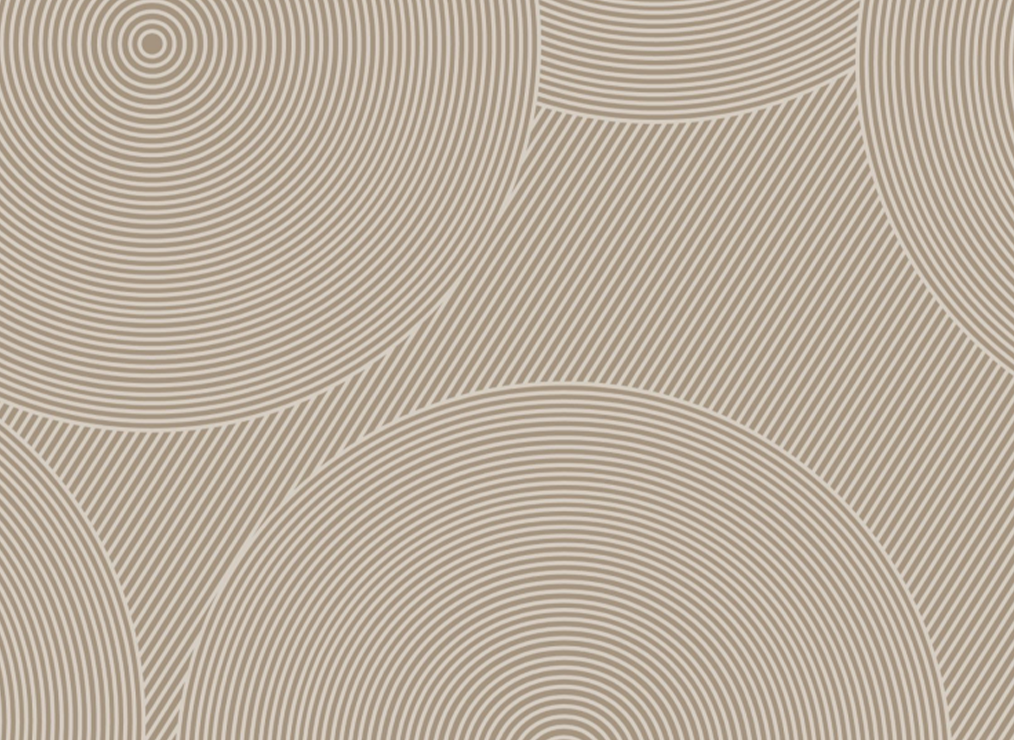 ORYA, beigefarbener rechteckiger Teppich mit abstraktem Muster, 160 x 230 cm