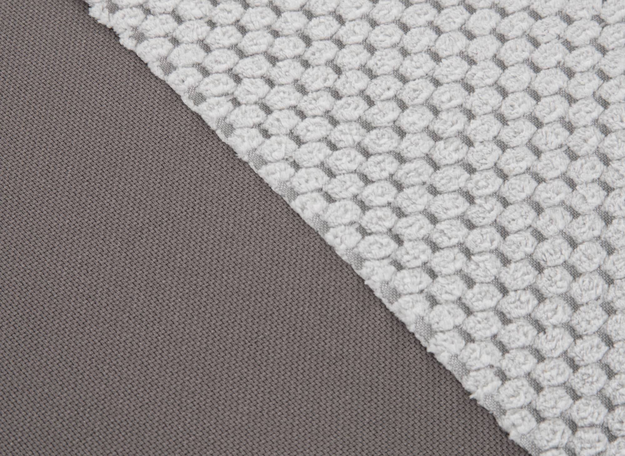 NATI graues Schlafsofa