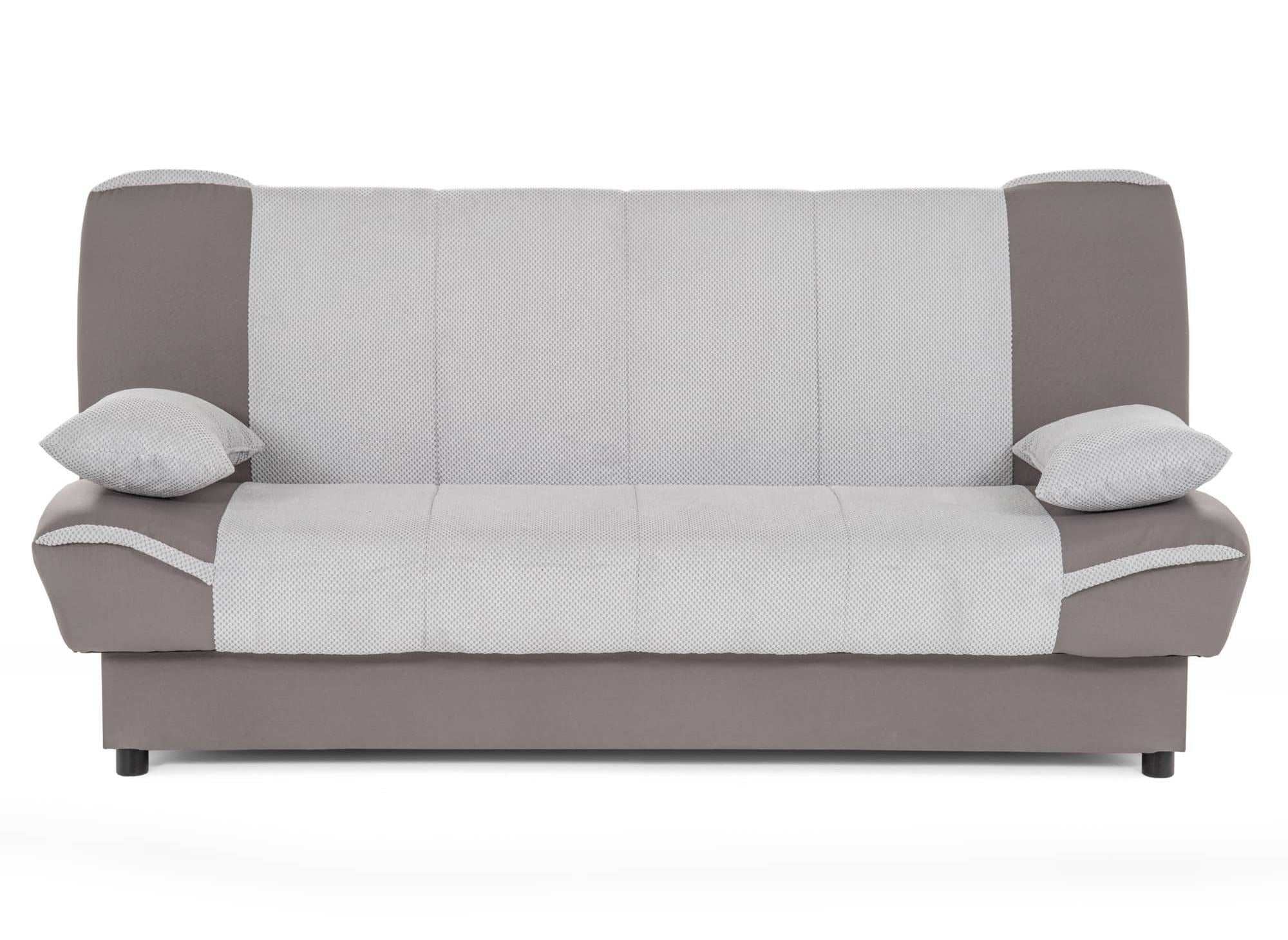 NATI graues Schlafsofa