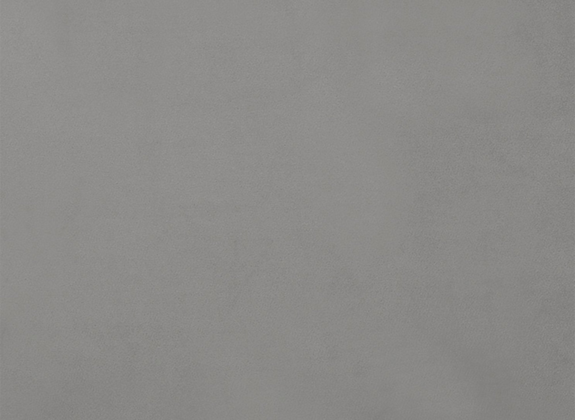 Modulares Ecksofa HARLEM aus grauem Samt