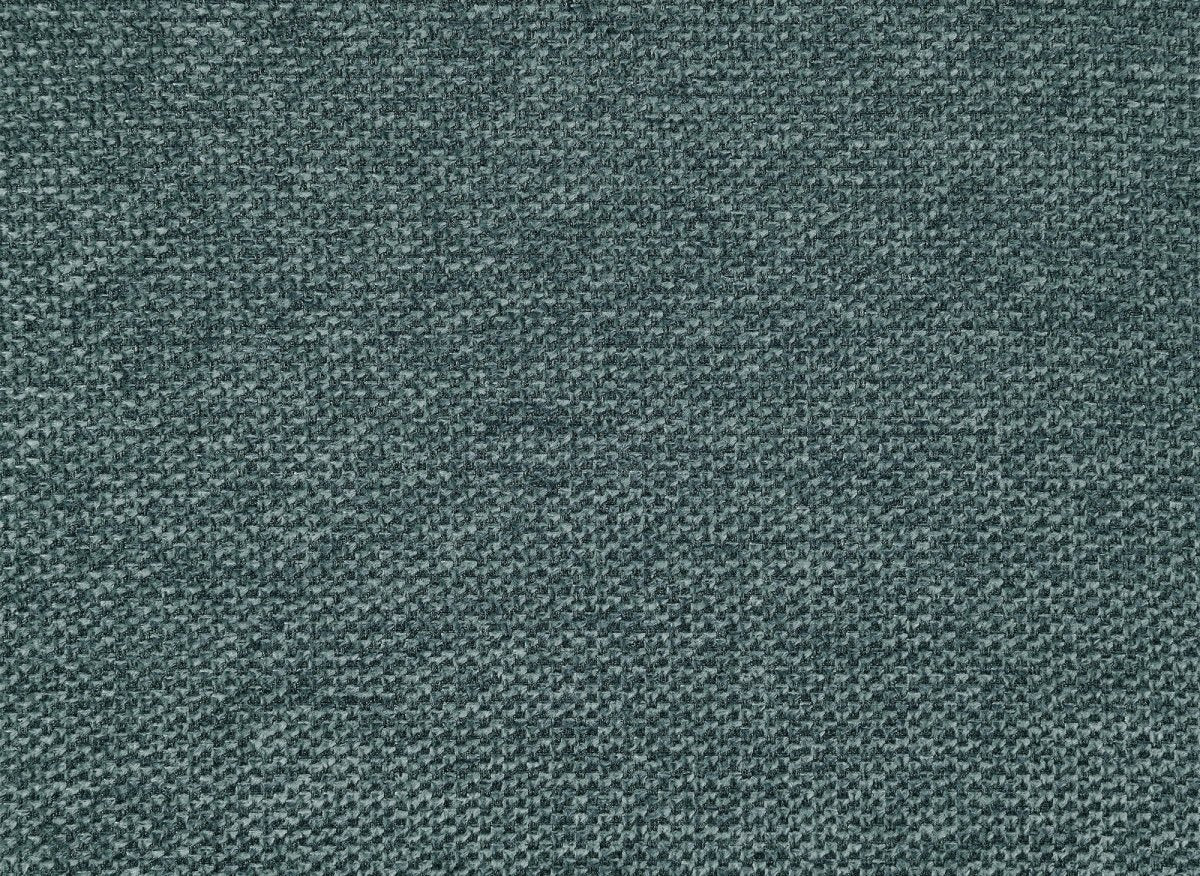 Canapé d'angle convertible avec coffre en tissu vert olive HAVEN - Angle droit - DécoInParis