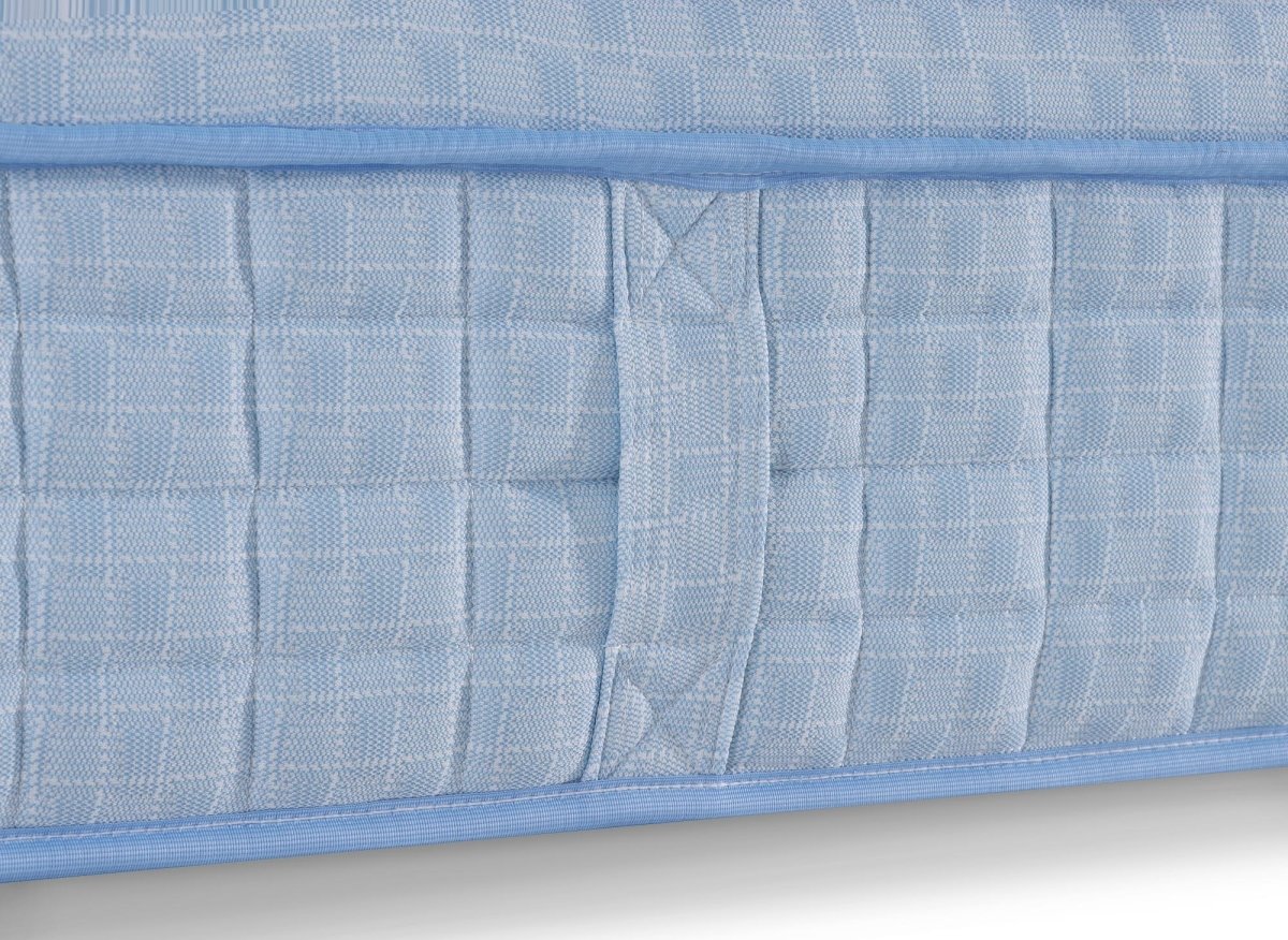 Matelas hybride ressorts ensachés 180 x 200 cm épaisseur 30 cm RAFAEL - DécoInParis