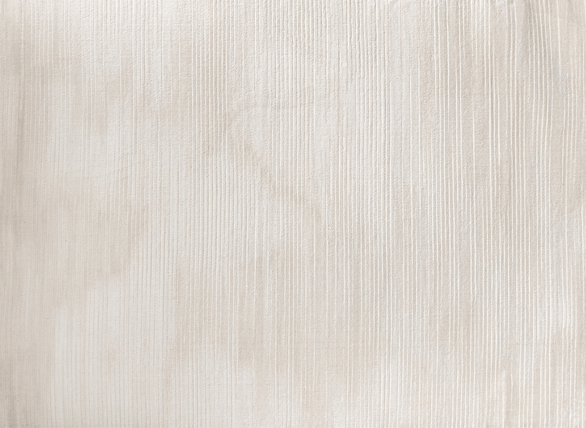 Tapis beige à effet striée 200 x 290 cm LATTE - DécoInParis