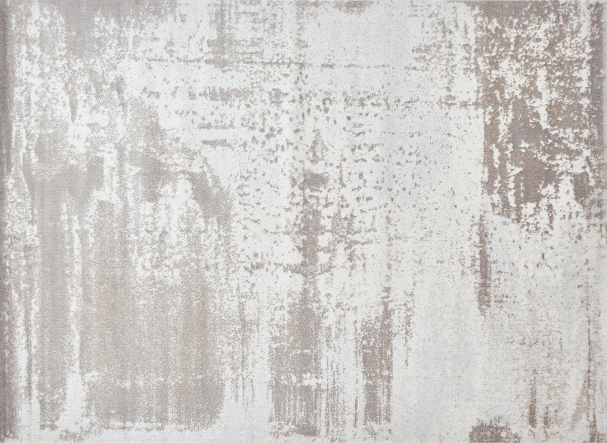 Tapis beige effet béton 200 x 290 cm MINERAL - DécoInParis